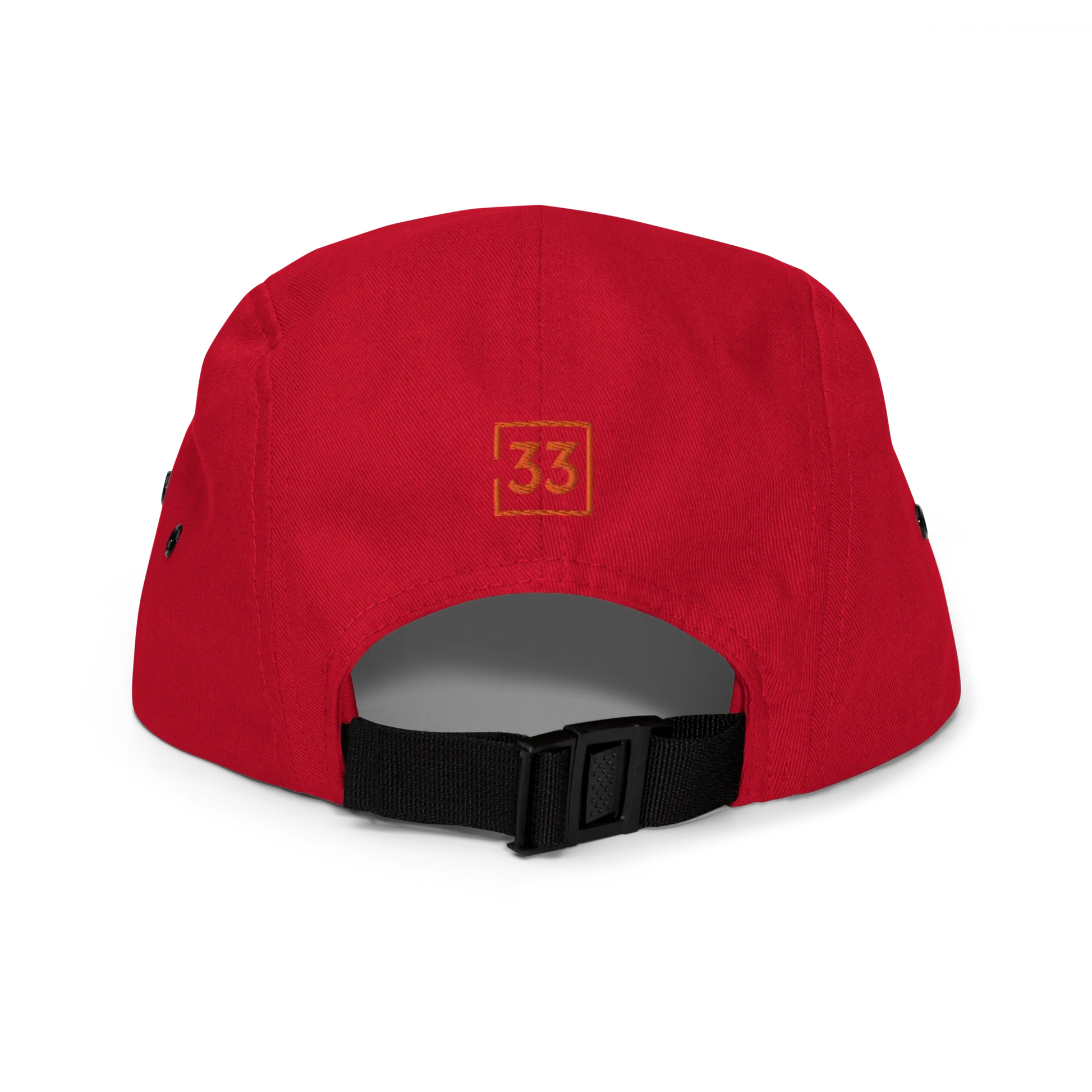 GOD’SAVE DEPT. Five Panel Cap - Da G.A.T.E 33