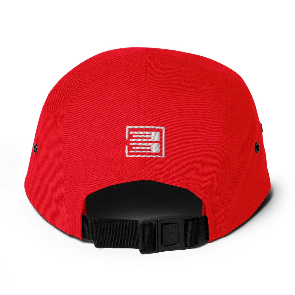 PRAY FOR PHILLY Five Panel Cap - Da G.A.T.E 33