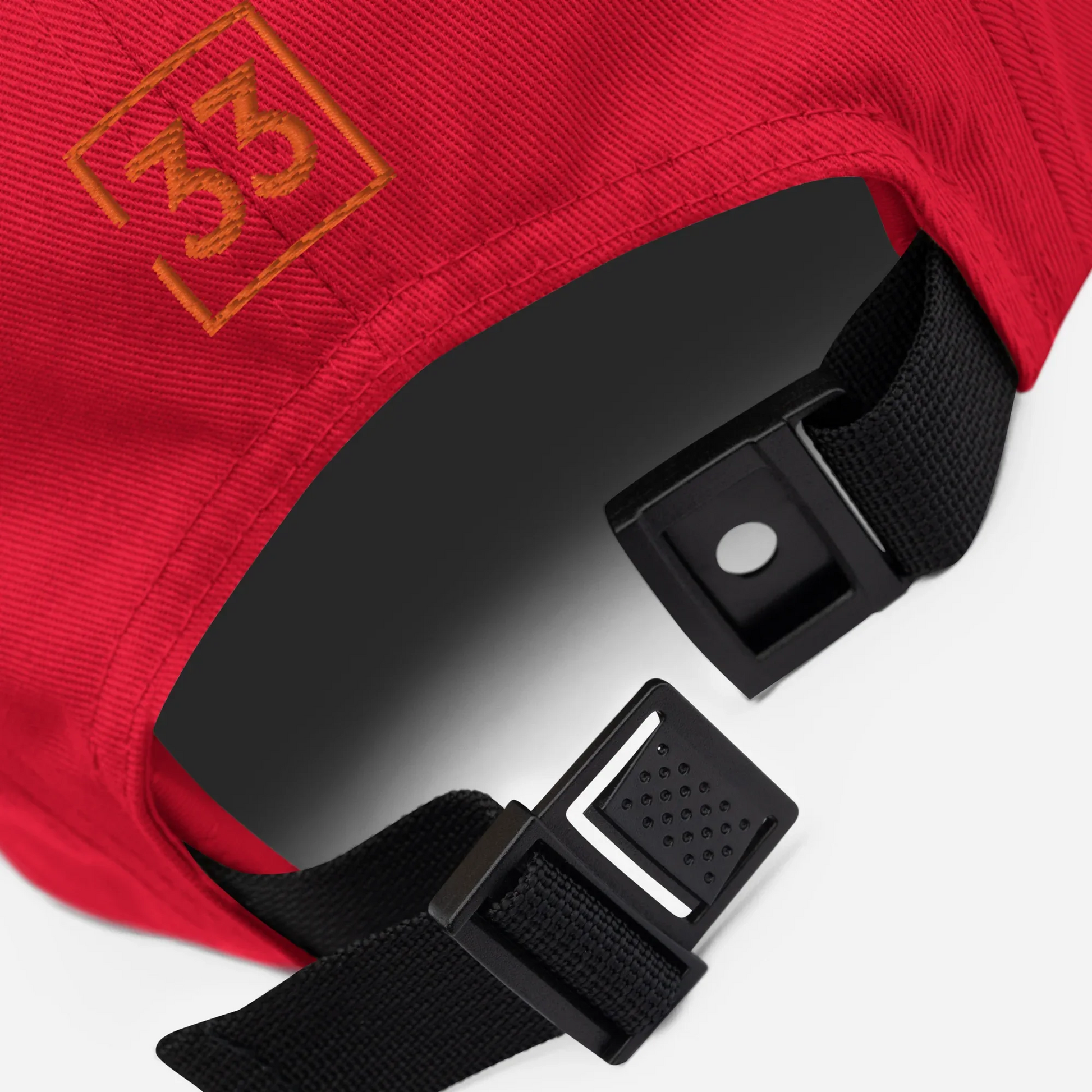 GOD’SAVE DEPT. Five Panel Cap - Da G.A.T.E 33