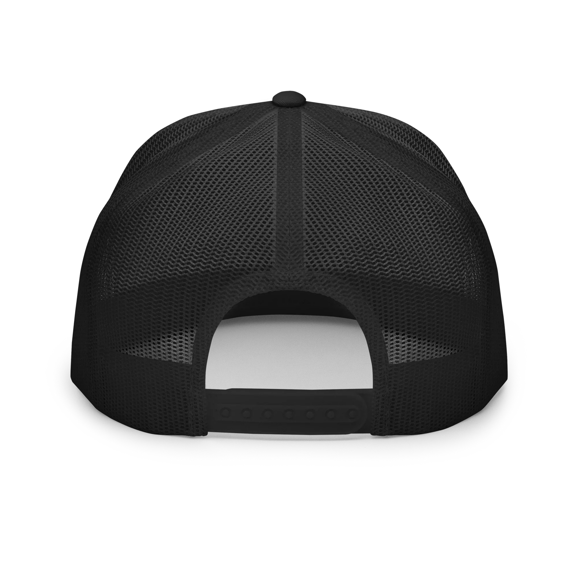 Jesus is the Gate. Trucker Cap - Da G.A.T.E 33