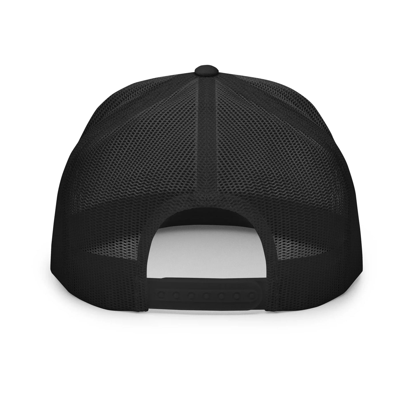 WE OUTSIDE-W-JESUS Trucker Cap - Da G.A.T.E 33