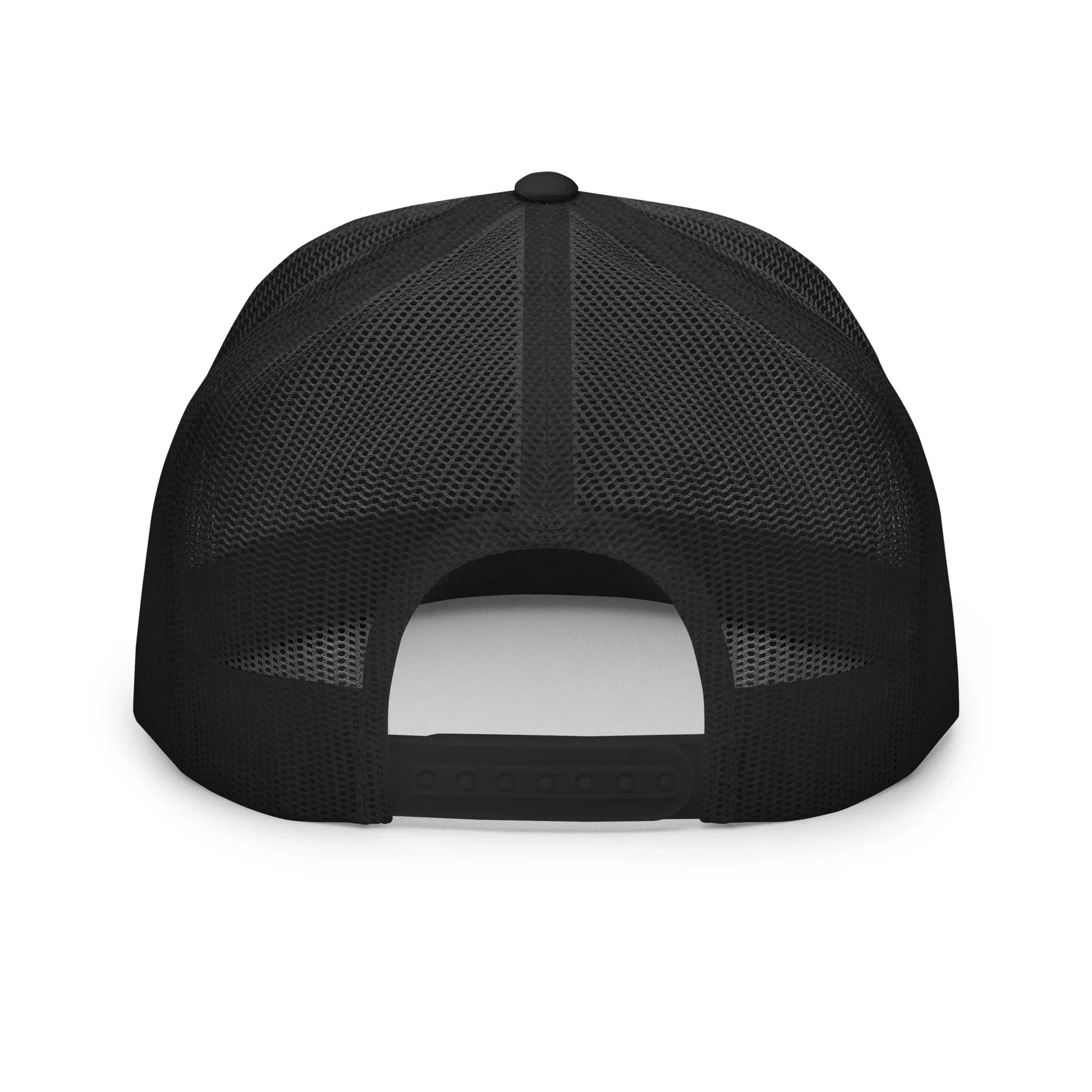 WE OUTSIDE-W-JESUS Trucker Cap - Da G.A.T.E 33