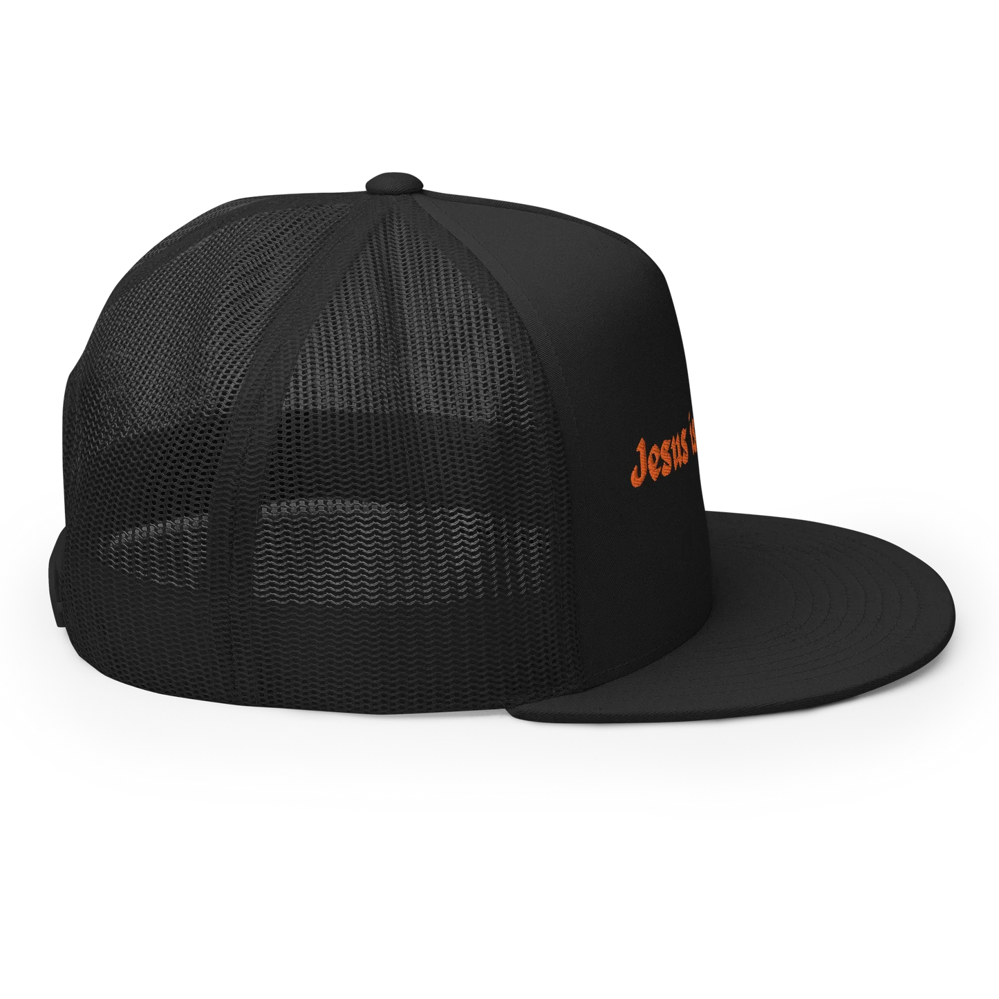 Jesus is the Gate. Trucker Cap - Da G.A.T.E 33