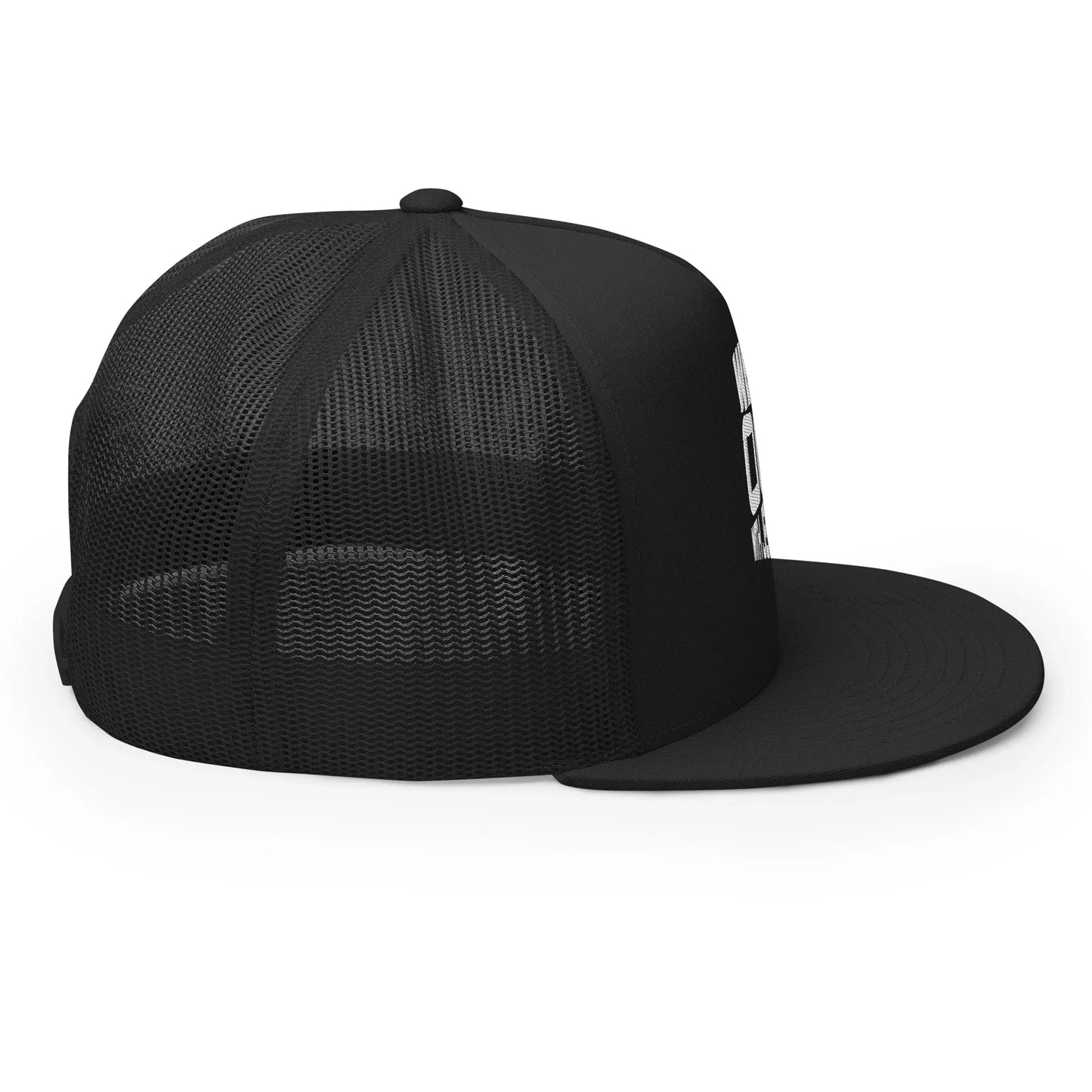 WE OUTSIDE-W-JESUS Trucker Cap - Da G.A.T.E 33