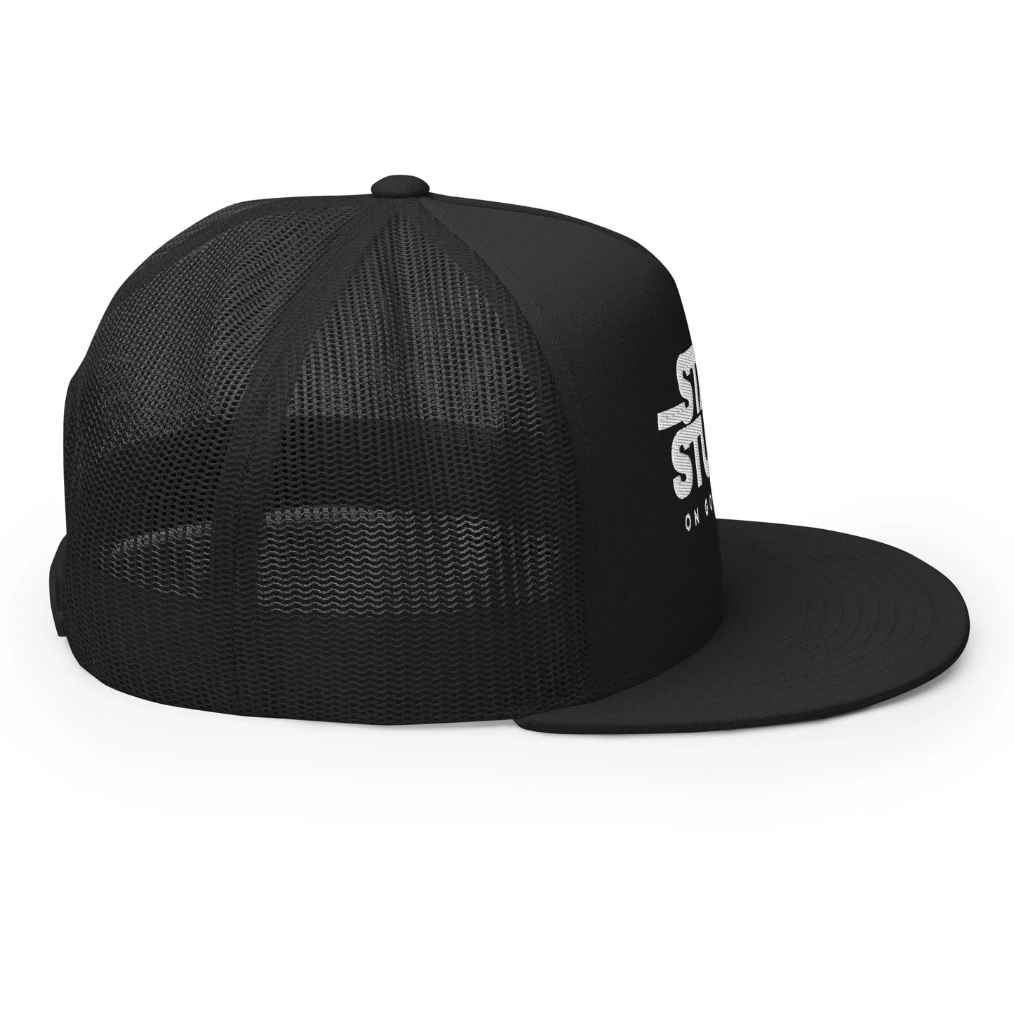 STAND STURDY Trucker Cap - Da G.A.T.E 33