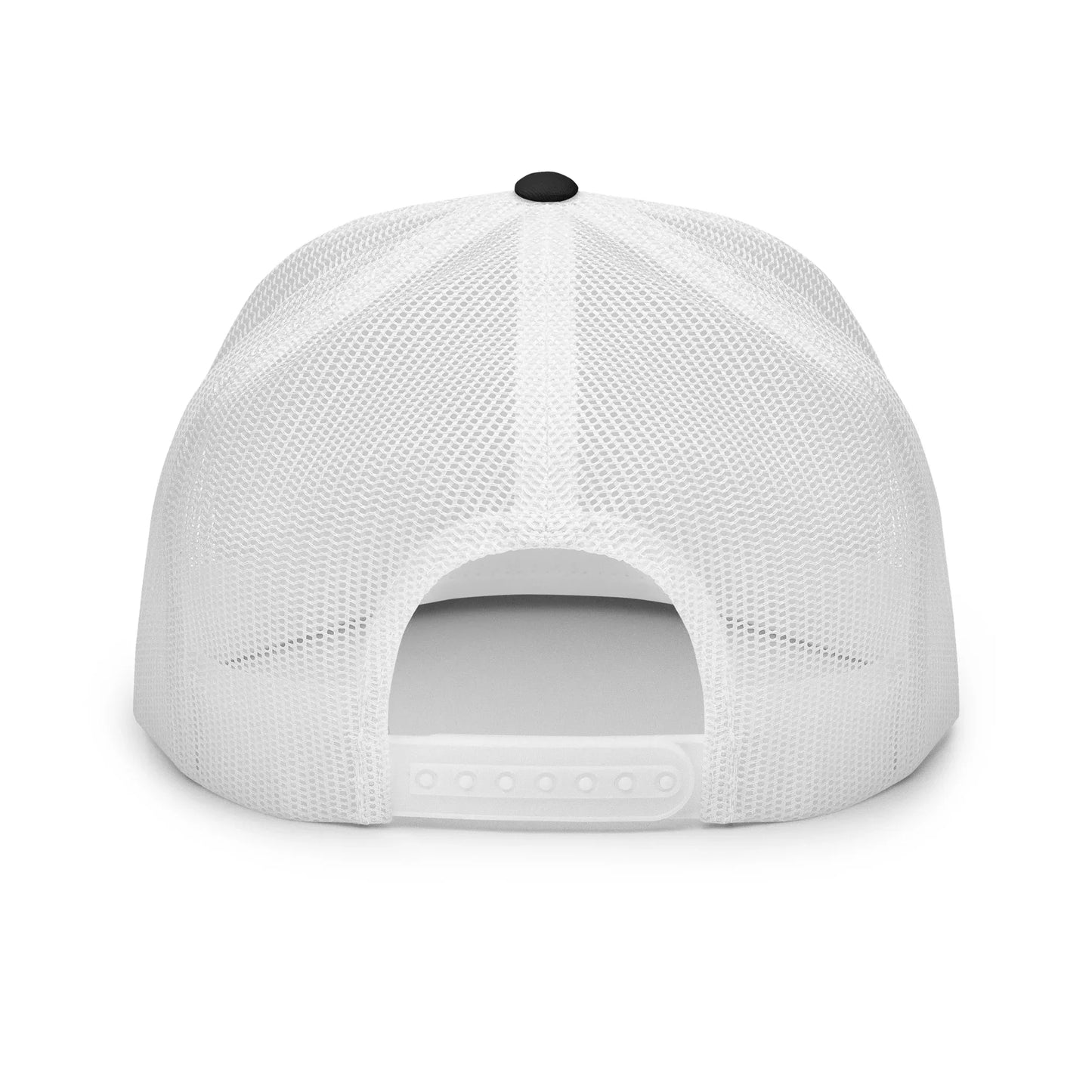 WE OUTSIDE-W-JESUS Trucker Cap - Da G.A.T.E 33