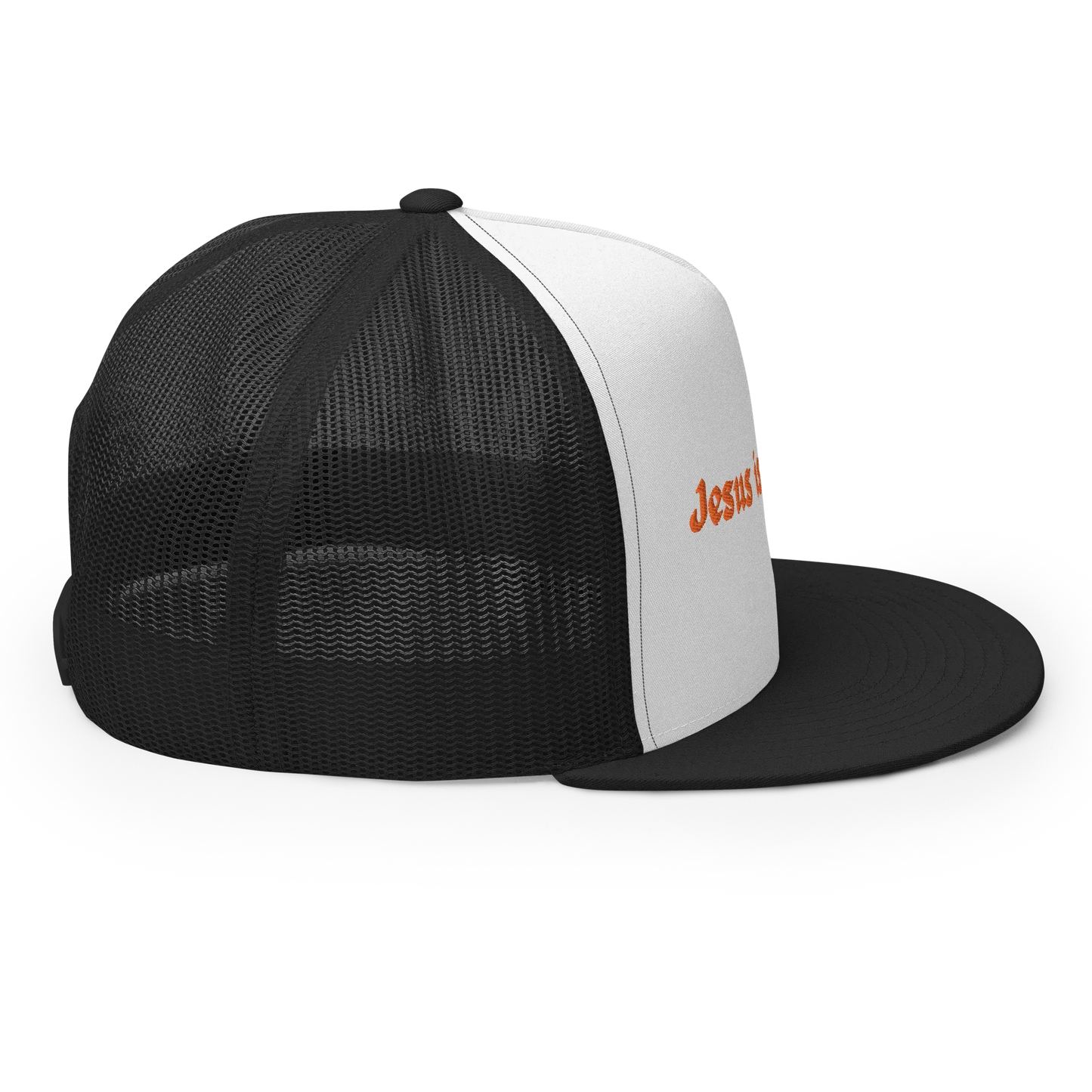 Jesus is the Gate. Trucker Cap - Da G.A.T.E 33
