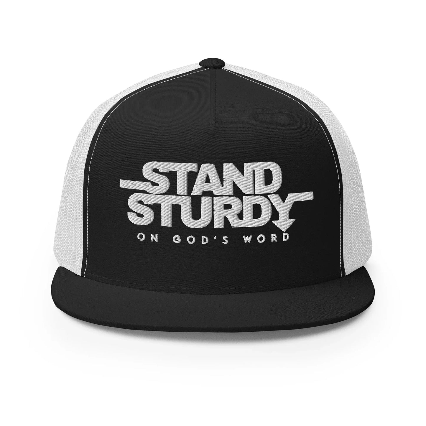 STAND STURDY Trucker Cap - Da G.A.T.E 33