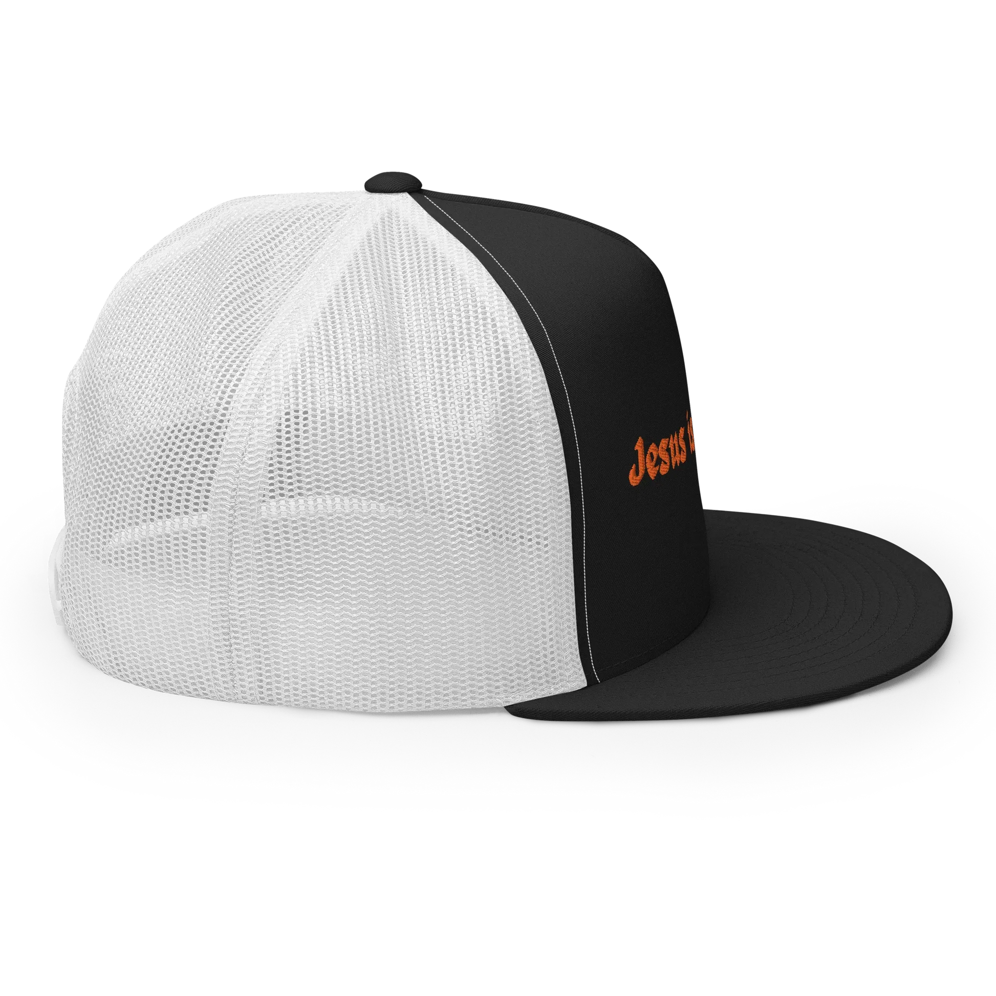 Jesus is the Gate. Trucker Cap - Da G.A.T.E 33