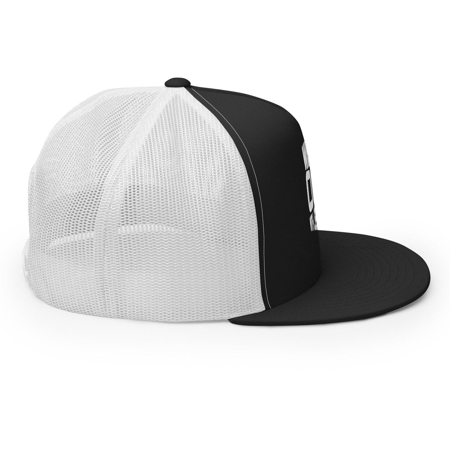 WE OUTSIDE-W-JESUS Trucker Cap - Da G.A.T.E 33