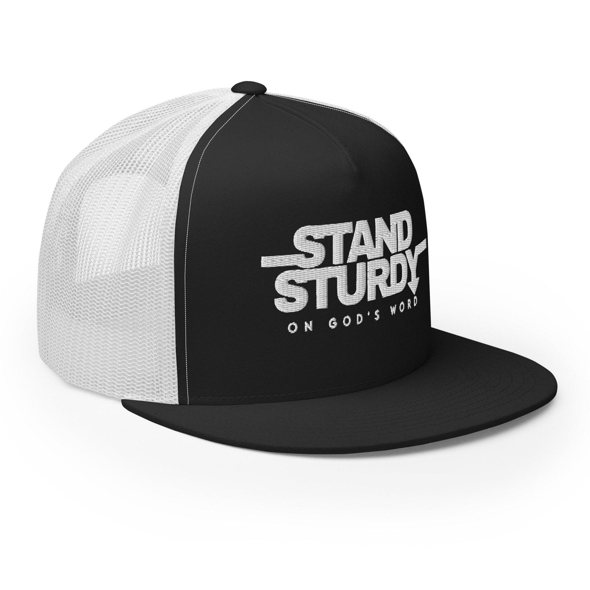 STAND STURDY Trucker Cap - Da G.A.T.E 33
