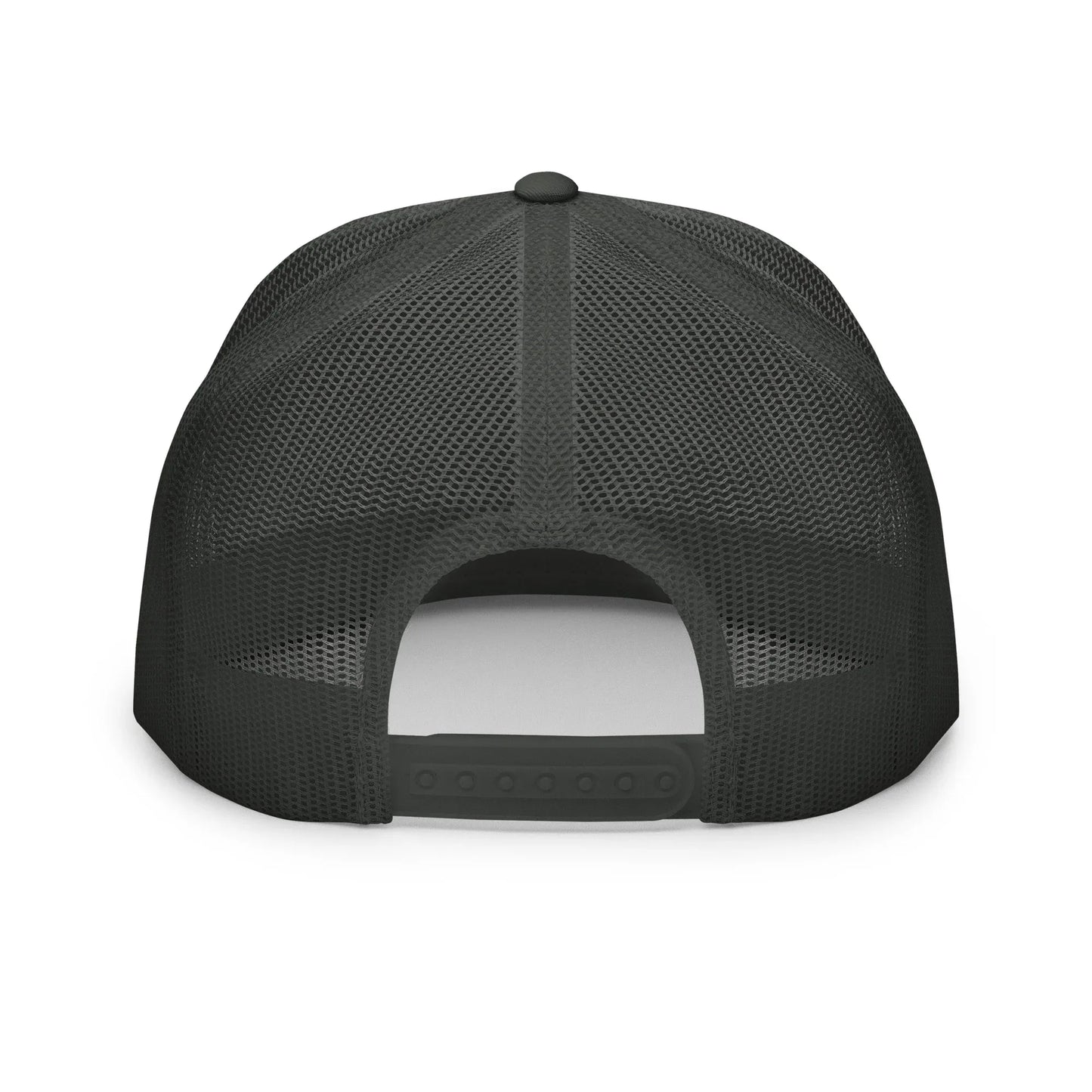 WE OUTSIDE-W-JESUS Trucker Cap - Da G.A.T.E 33