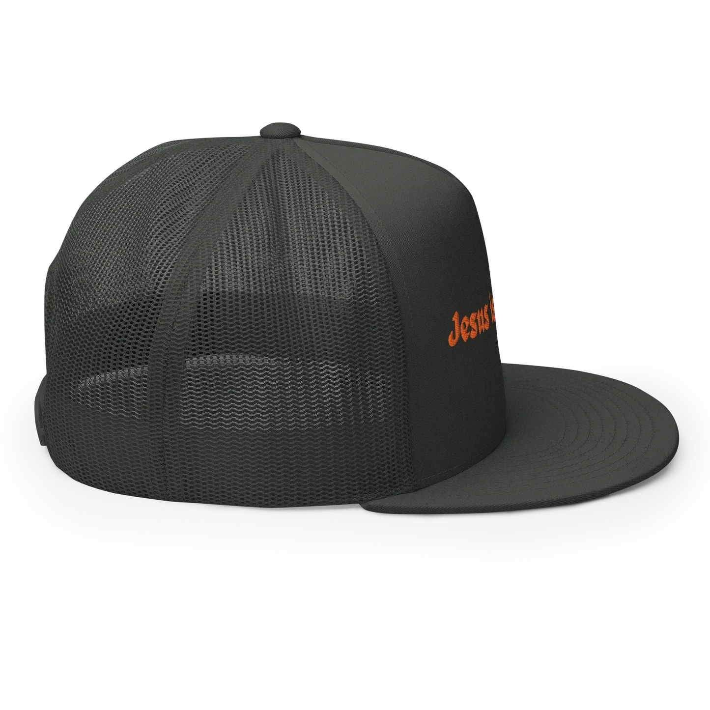 Jesus is the Gate. Trucker Cap - Da G.A.T.E 33