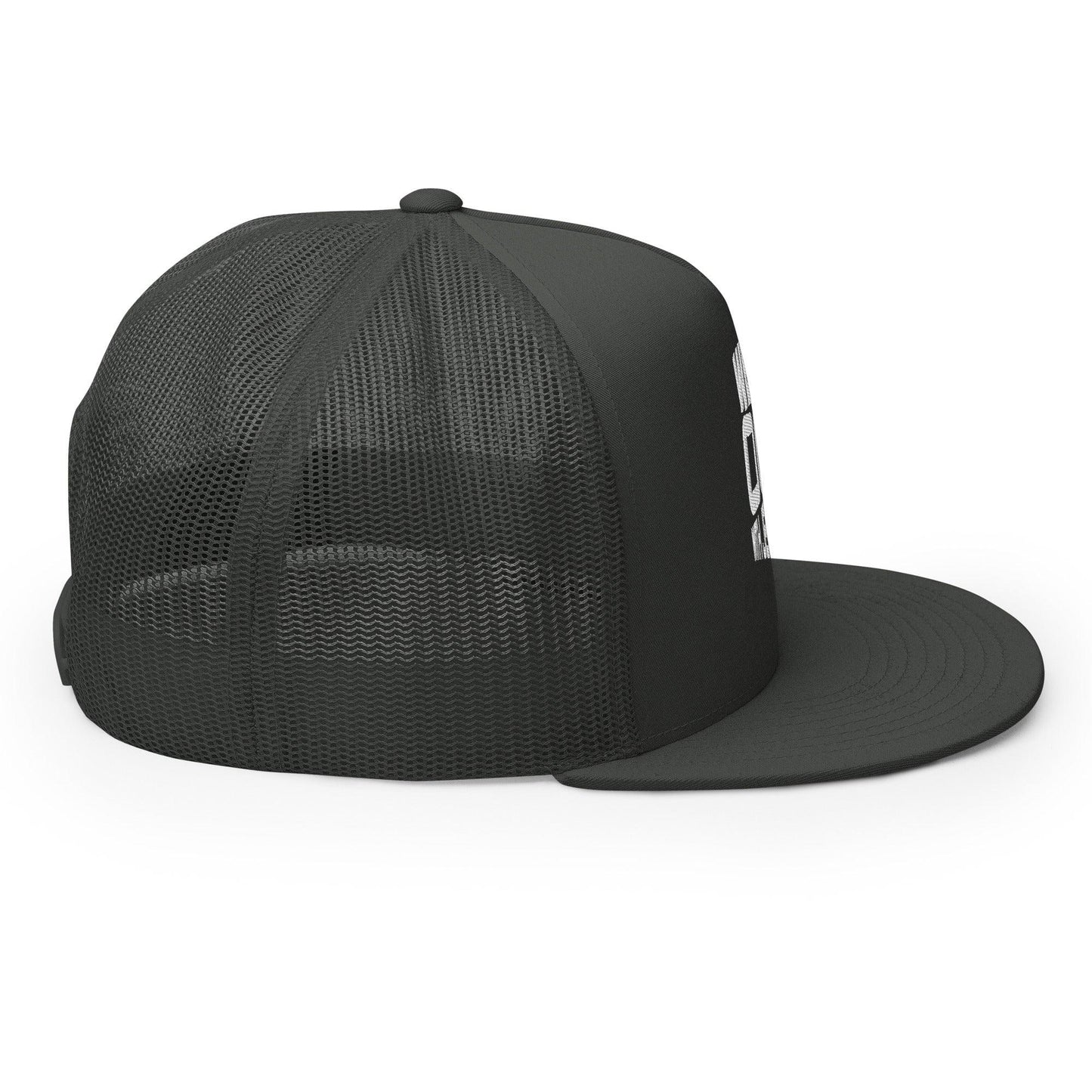 WE OUTSIDE-W-JESUS Trucker Cap - Da G.A.T.E 33