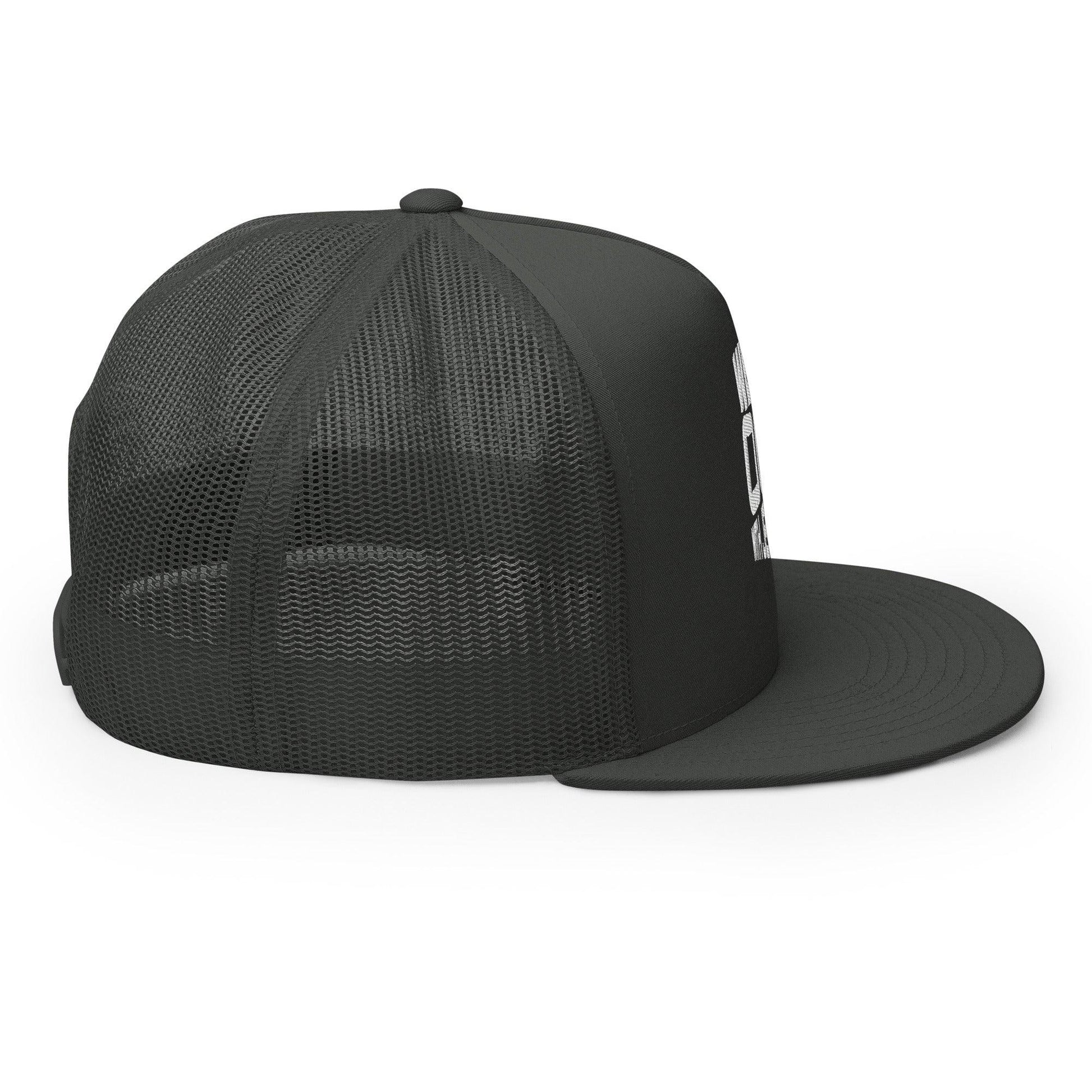 WE OUTSIDE-W-JESUS Trucker Cap - Da G.A.T.E 33