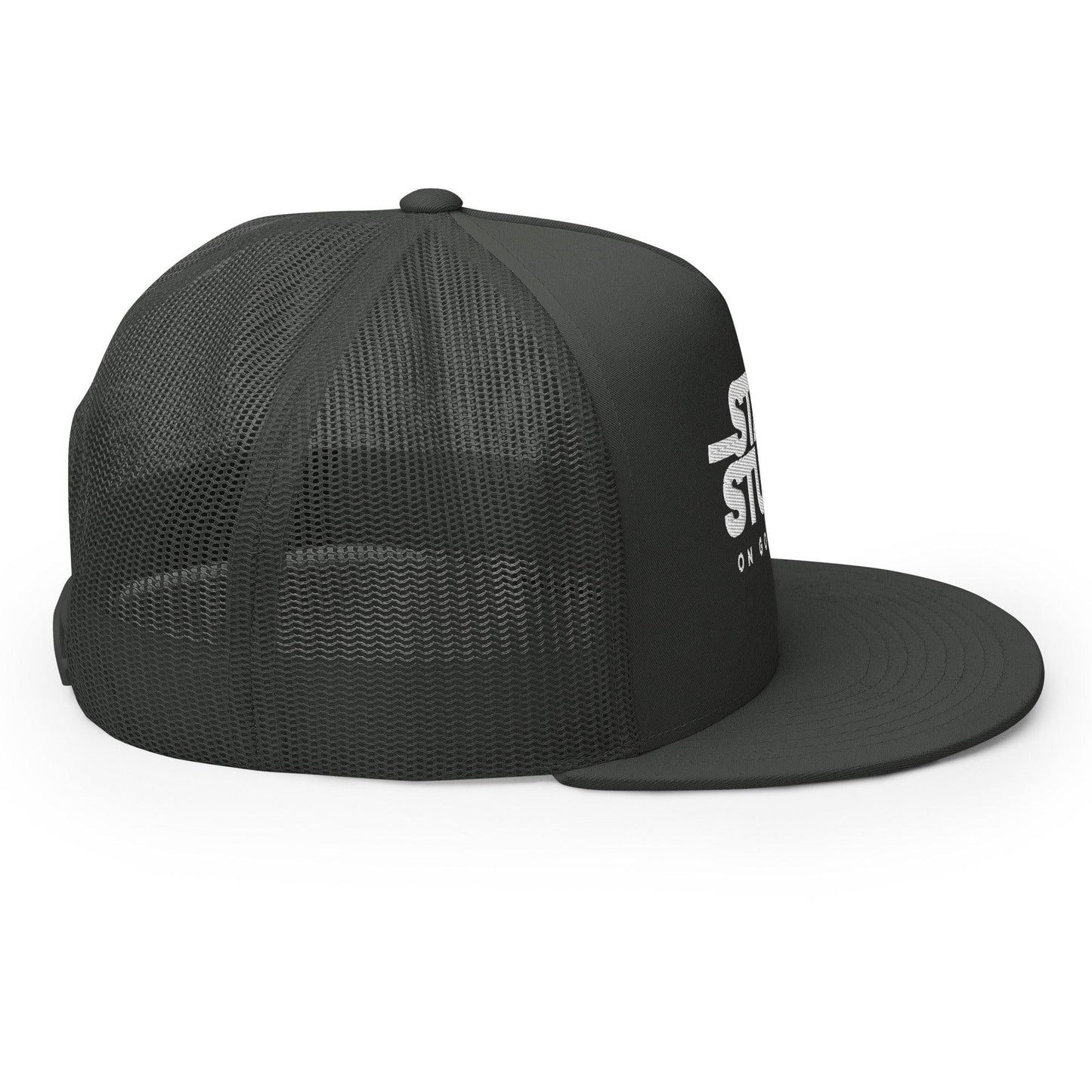 STAND STURDY Trucker Cap - Da G.A.T.E 33