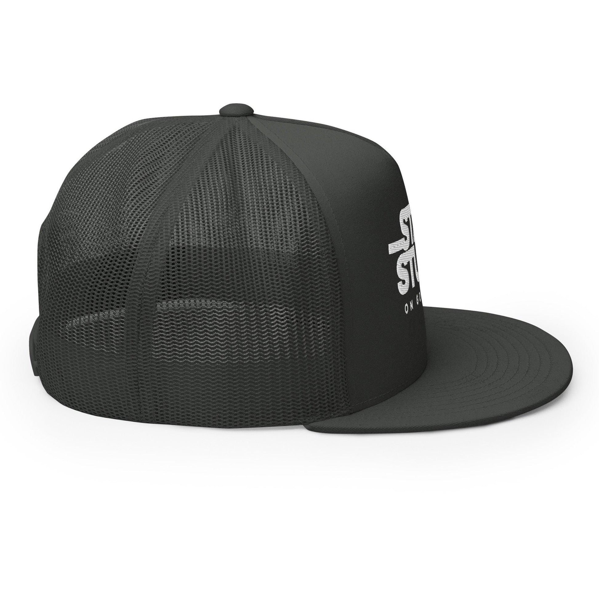STAND STURDY Trucker Cap - Da G.A.T.E 33