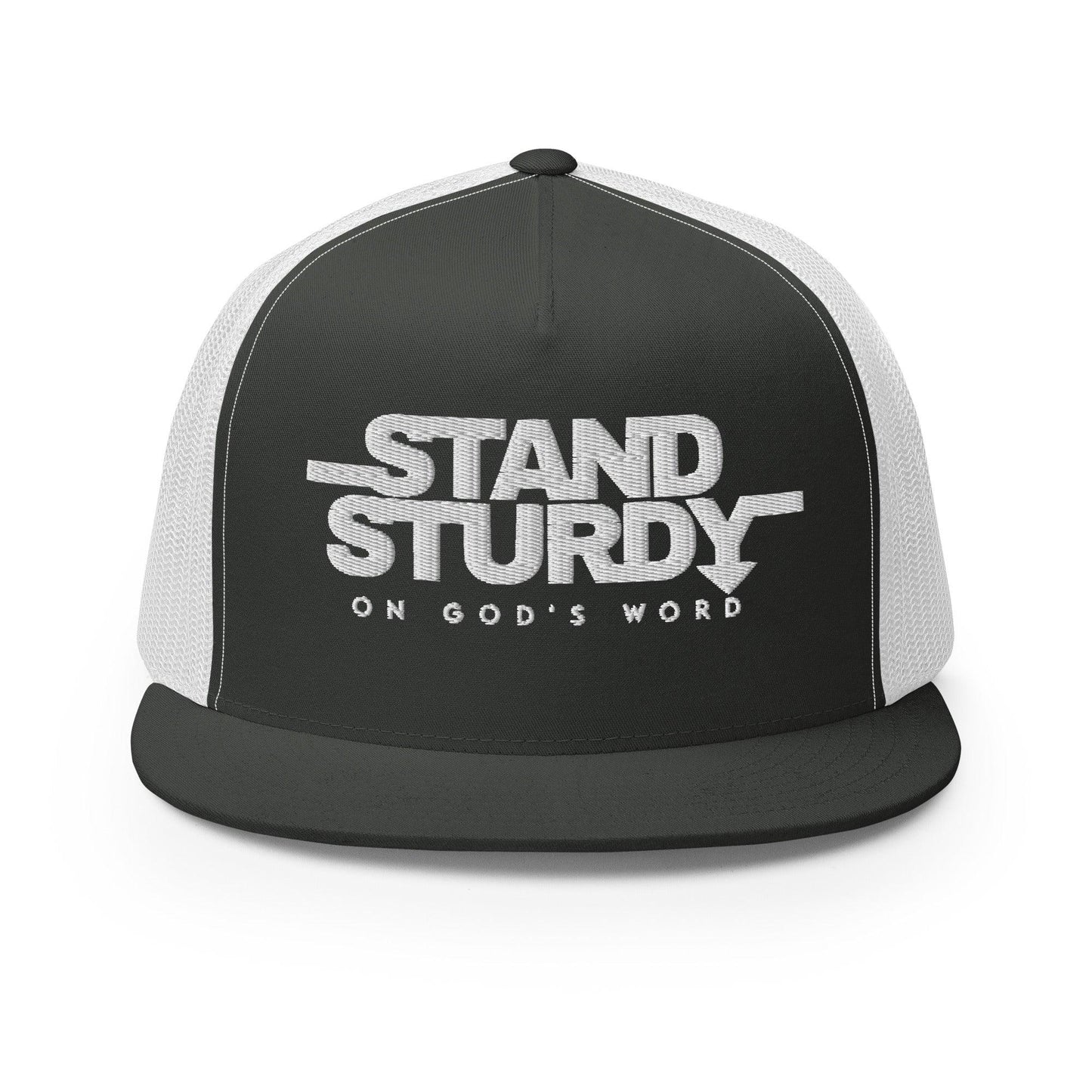 STAND STURDY Trucker Cap - Da G.A.T.E 33
