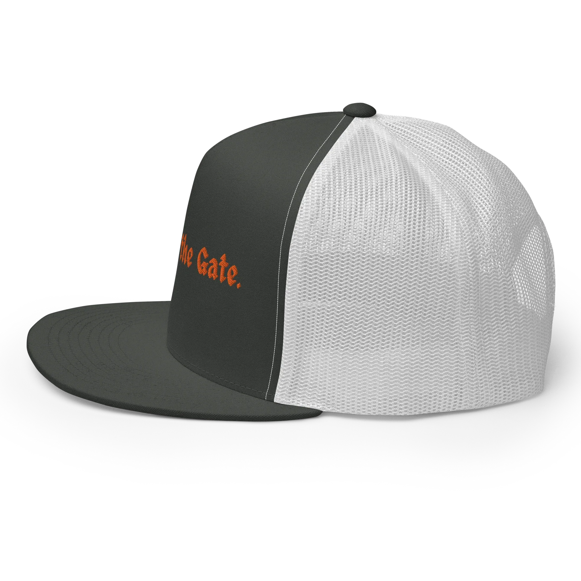 Jesus is the Gate. Trucker Cap - Da G.A.T.E 33