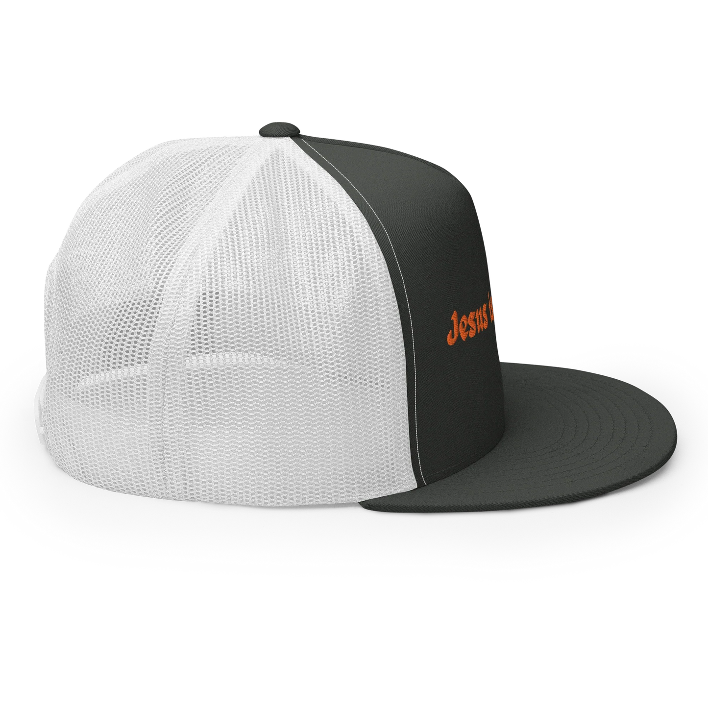 Jesus is the Gate. Trucker Cap - Da G.A.T.E 33