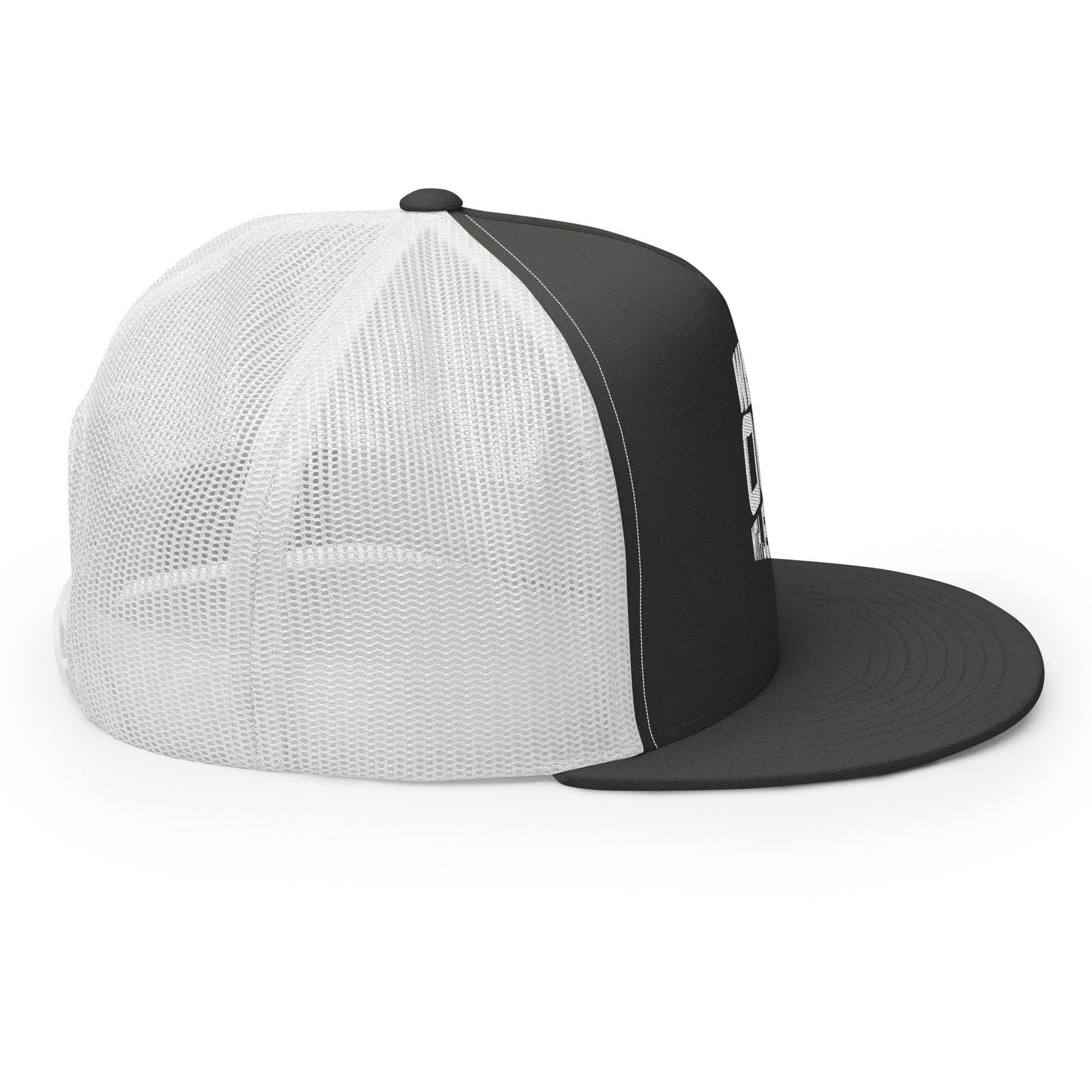 WE OUTSIDE-W-JESUS Trucker Cap - Da G.A.T.E 33