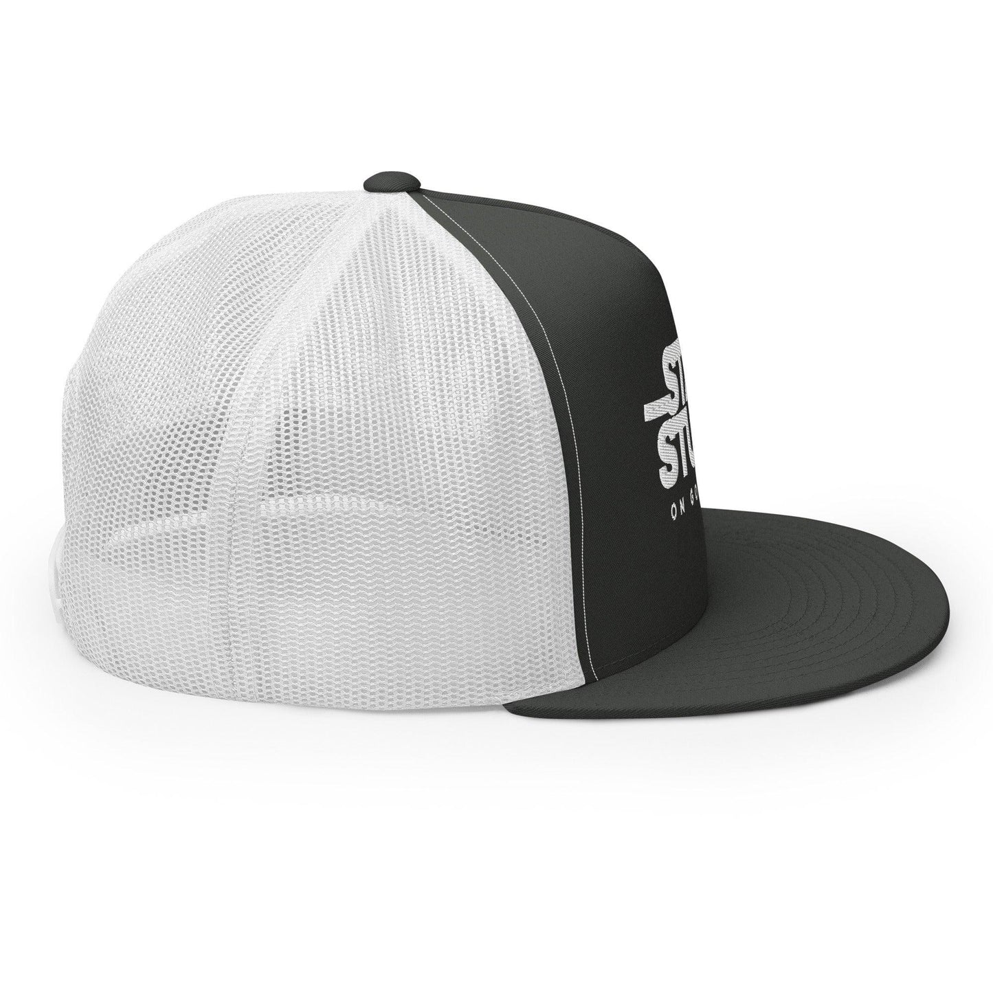 STAND STURDY Trucker Cap - Da G.A.T.E 33