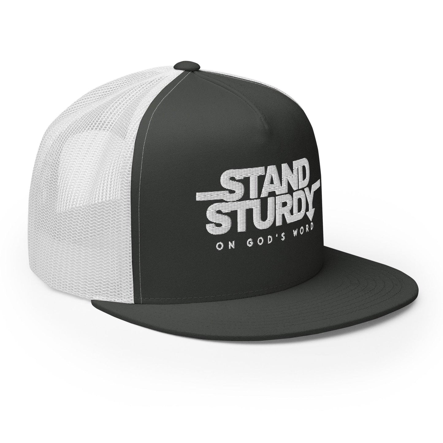 STAND STURDY Trucker Cap - Da G.A.T.E 33