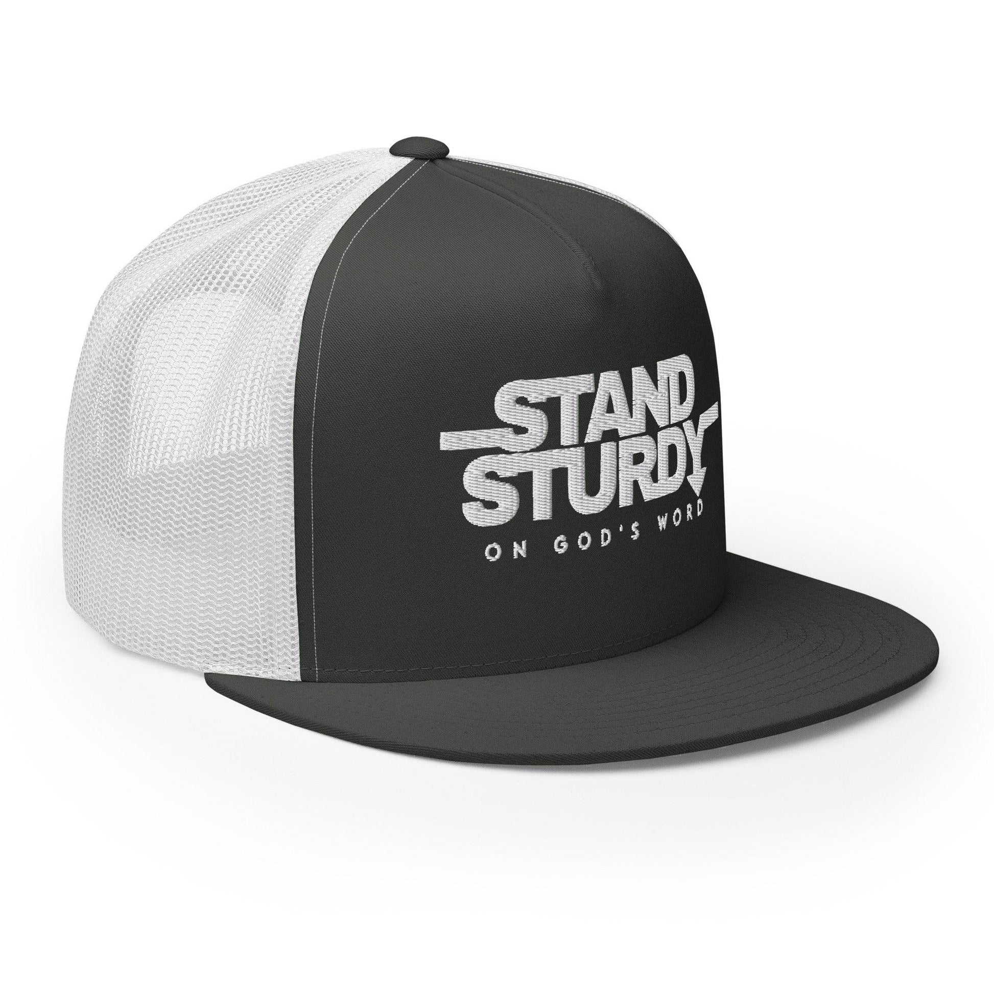 STAND STURDY Trucker Cap - Da G.A.T.E 33
