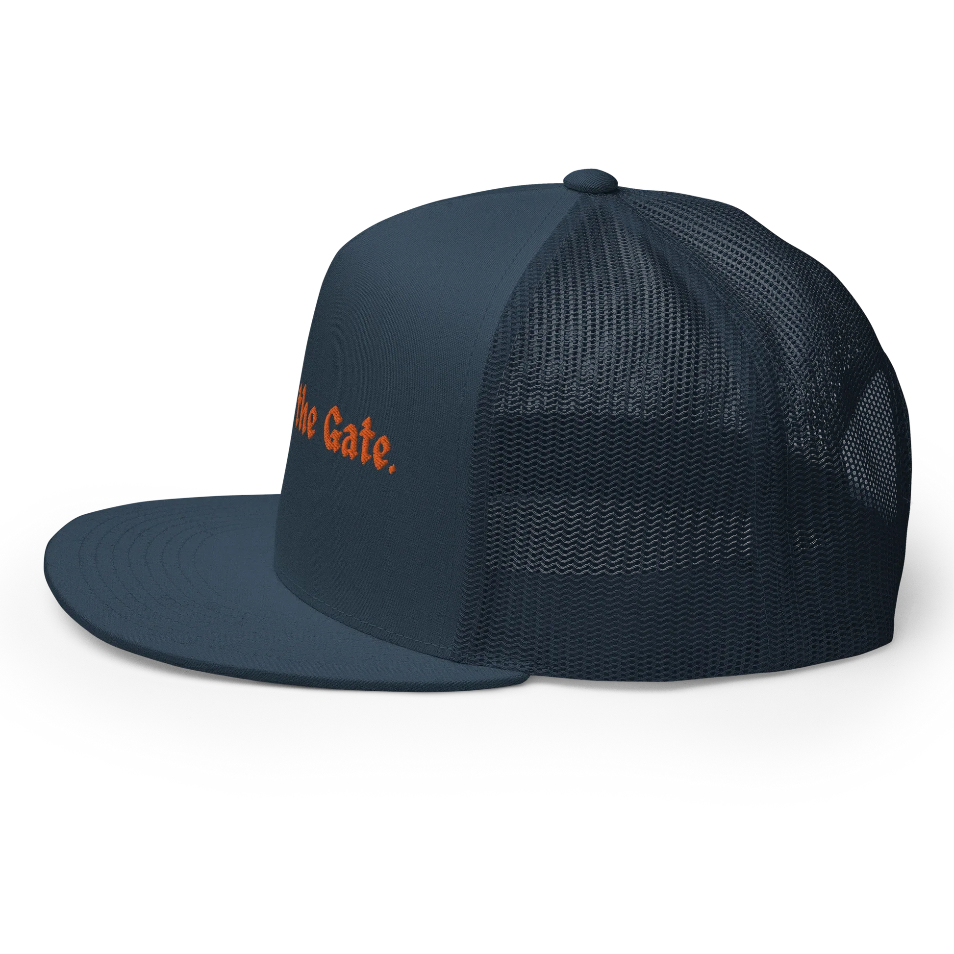 Jesus is the Gate. Trucker Cap - Da G.A.T.E 33