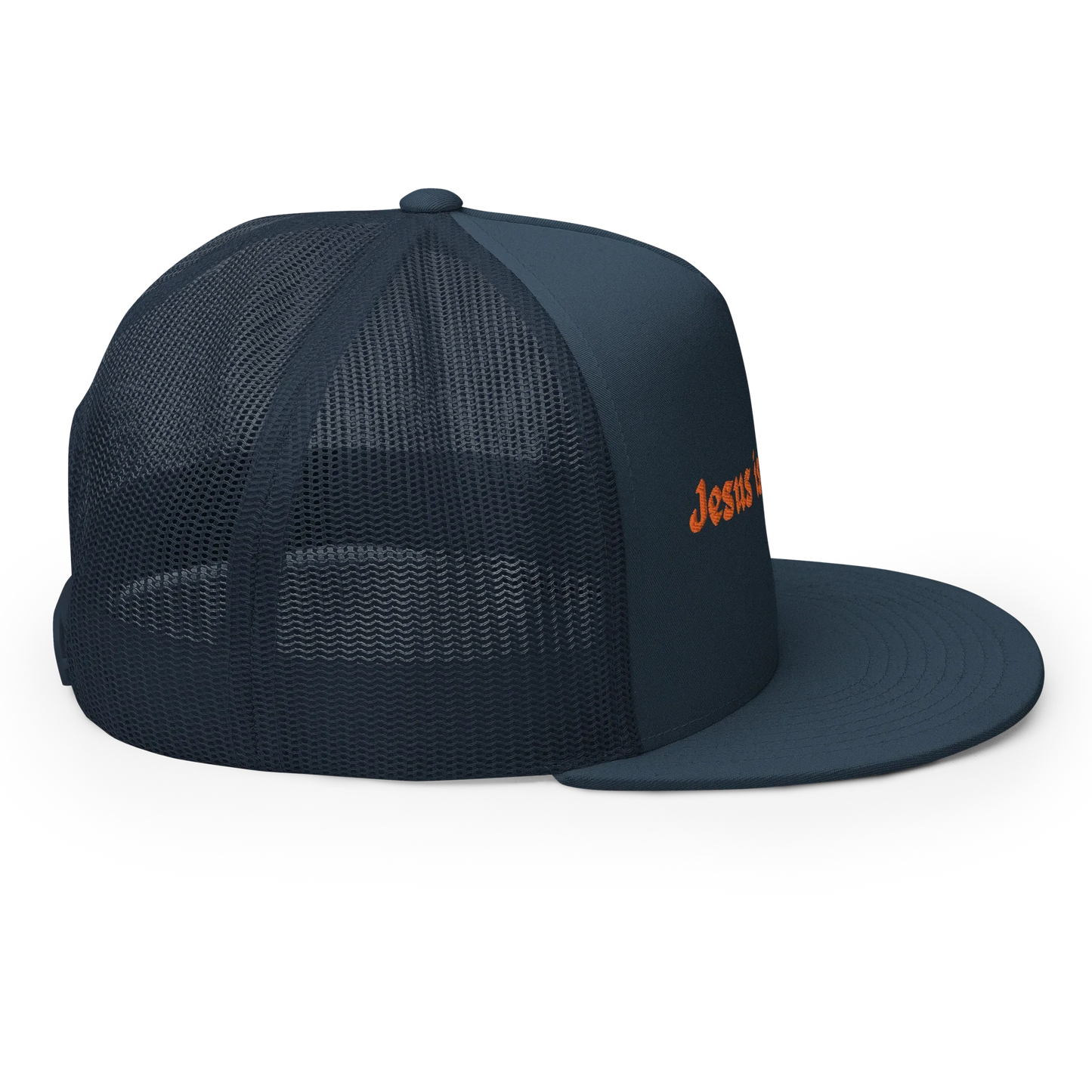 Jesus is the Gate. Trucker Cap - Da G.A.T.E 33