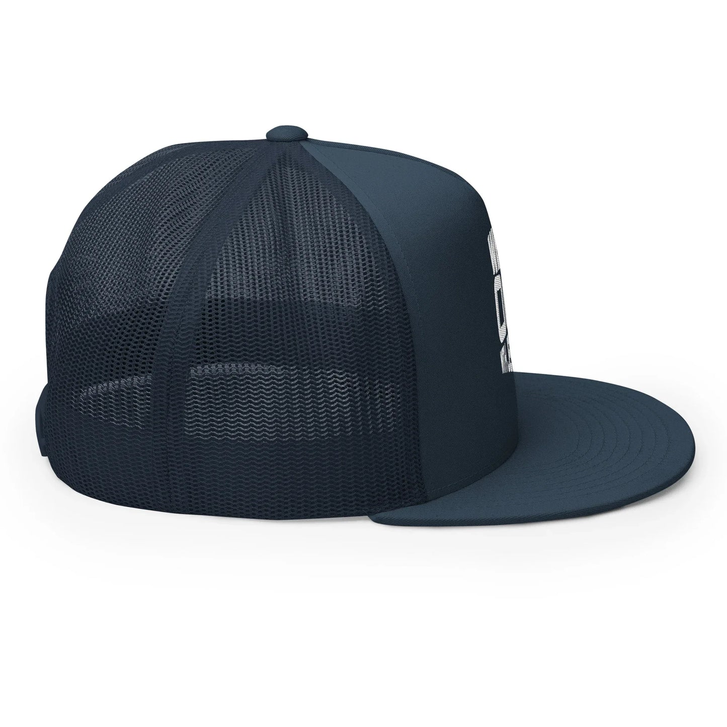 WE OUTSIDE-W-JESUS Trucker Cap - Da G.A.T.E 33
