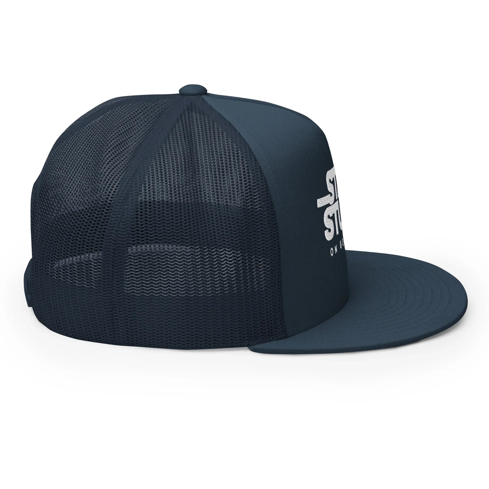 STAND STURDY Trucker Cap - Da G.A.T.E 33