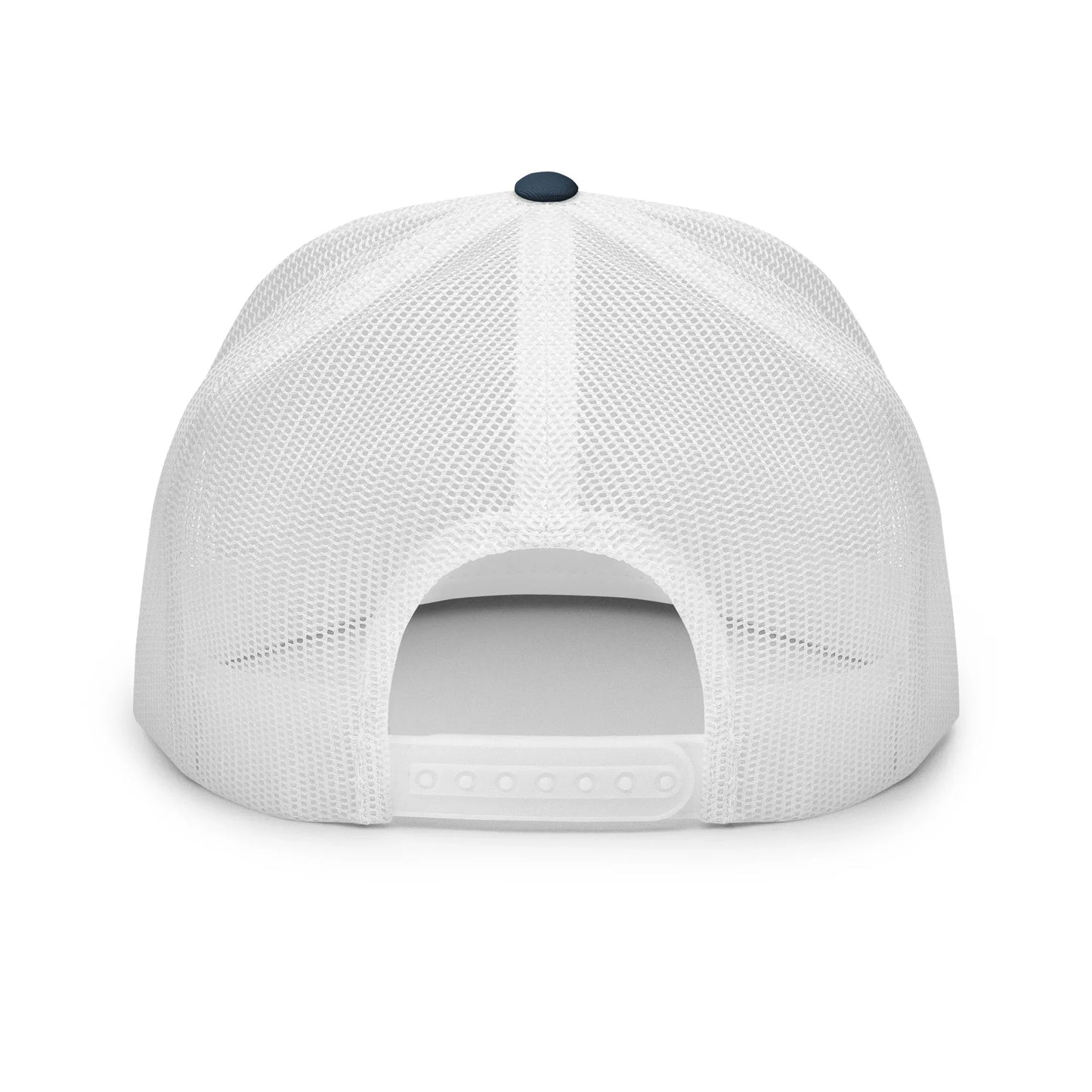 WE OUTSIDE-W-JESUS Trucker Cap - Da G.A.T.E 33
