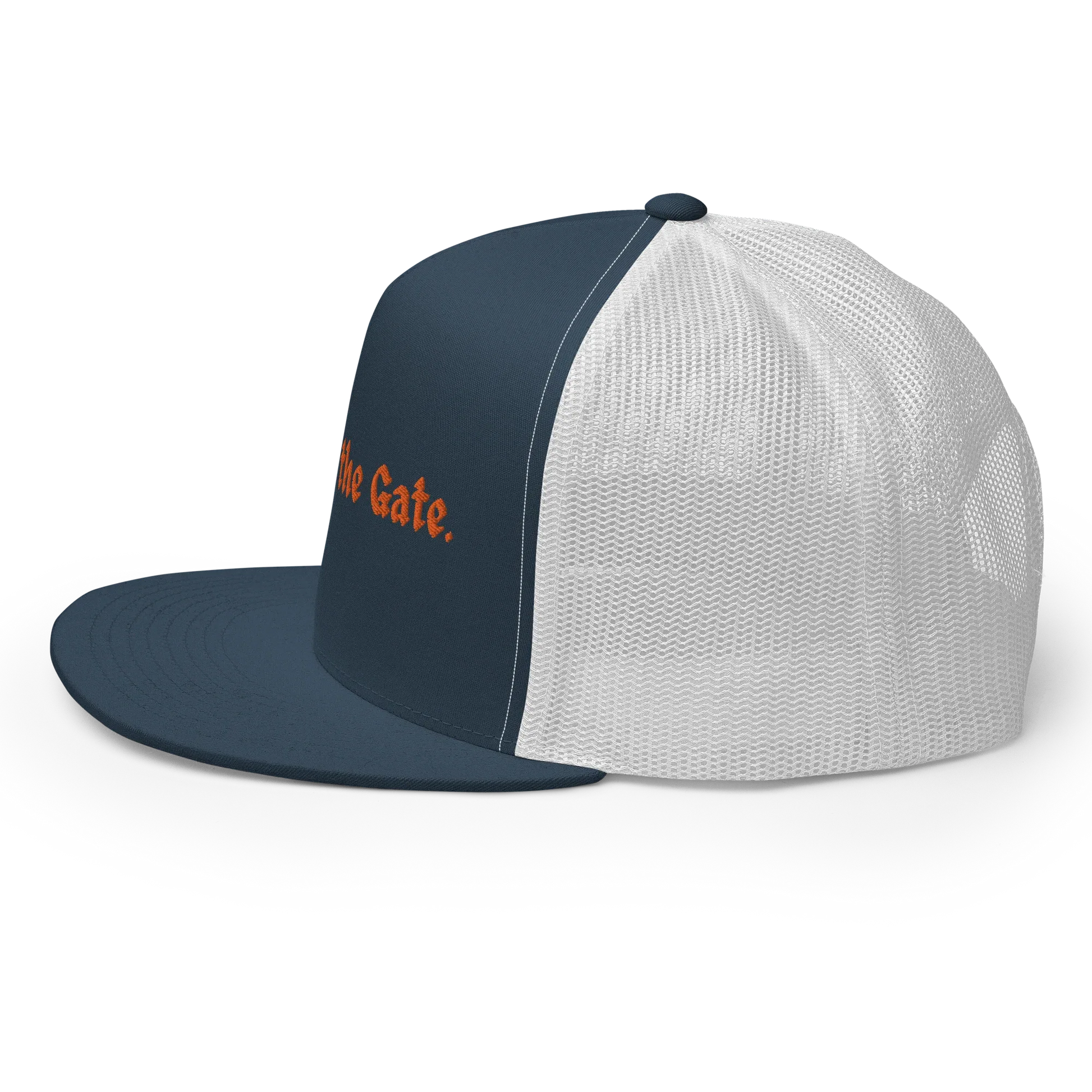 Jesus is the Gate. Trucker Cap - Da G.A.T.E 33