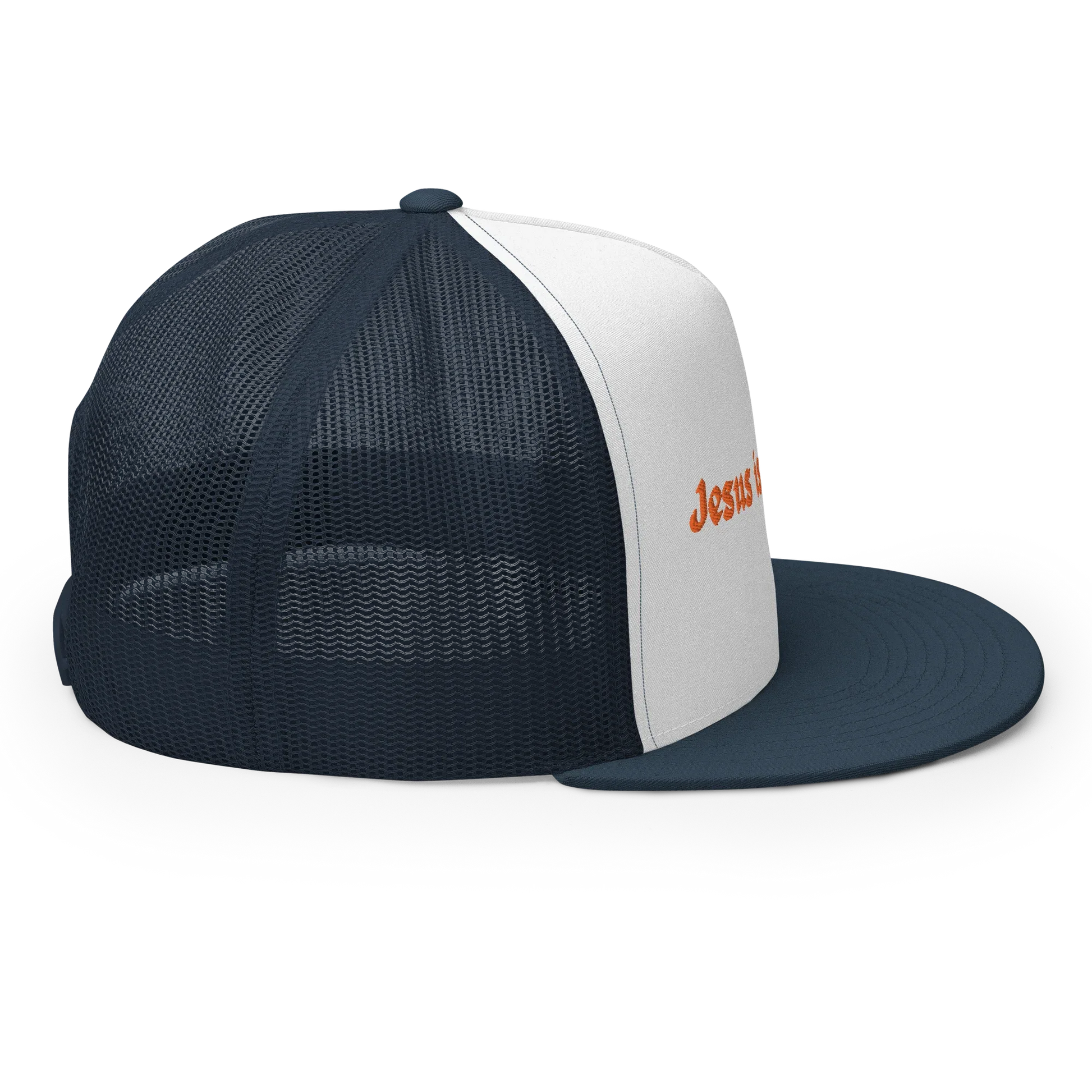 Jesus is the Gate. Trucker Cap - Da G.A.T.E 33