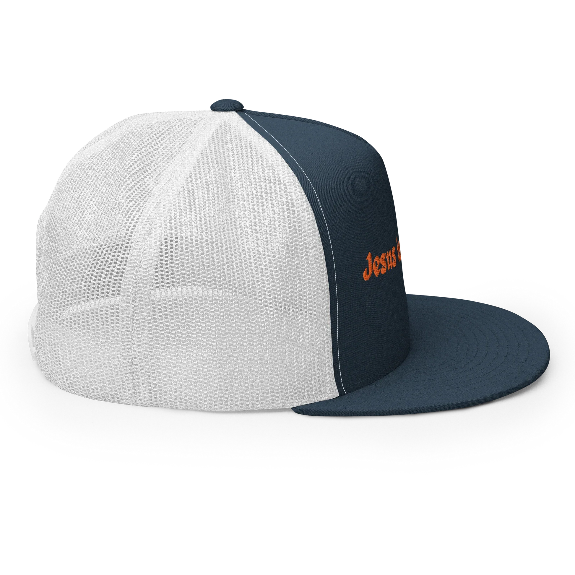 Jesus is the Gate. Trucker Cap - Da G.A.T.E 33