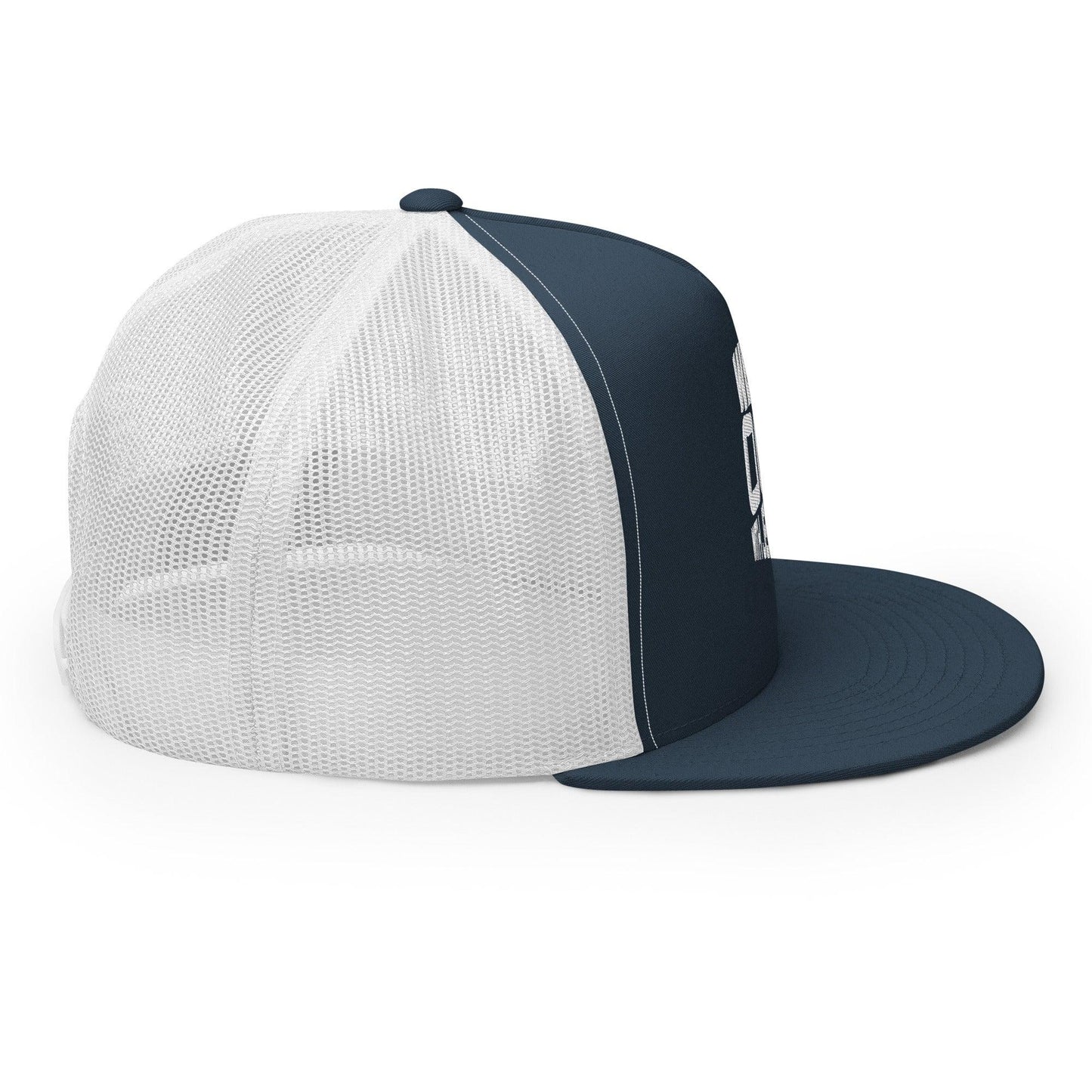 WE OUTSIDE-W-JESUS Trucker Cap - Da G.A.T.E 33
