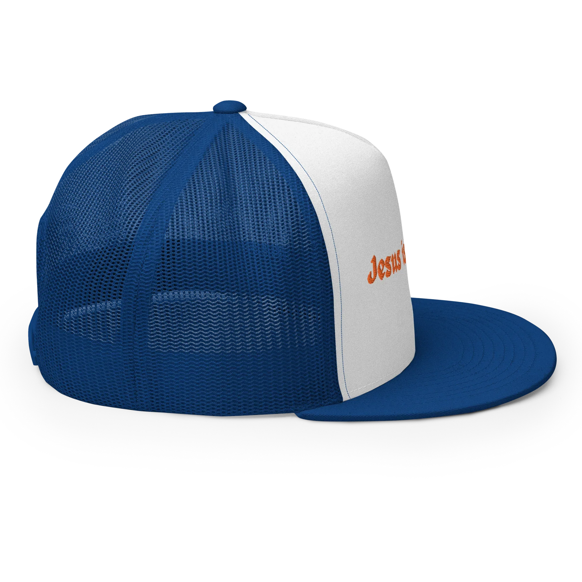 Jesus is the Gate. Trucker Cap - Da G.A.T.E 33