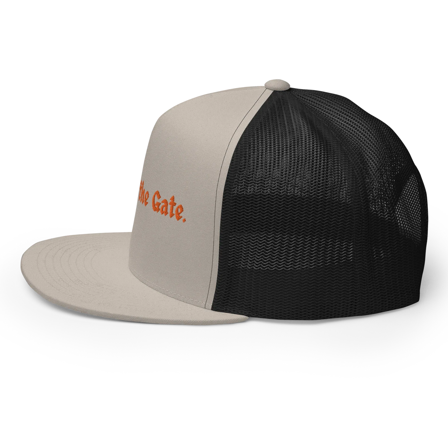 Jesus is the Gate. Trucker Cap - Da G.A.T.E 33