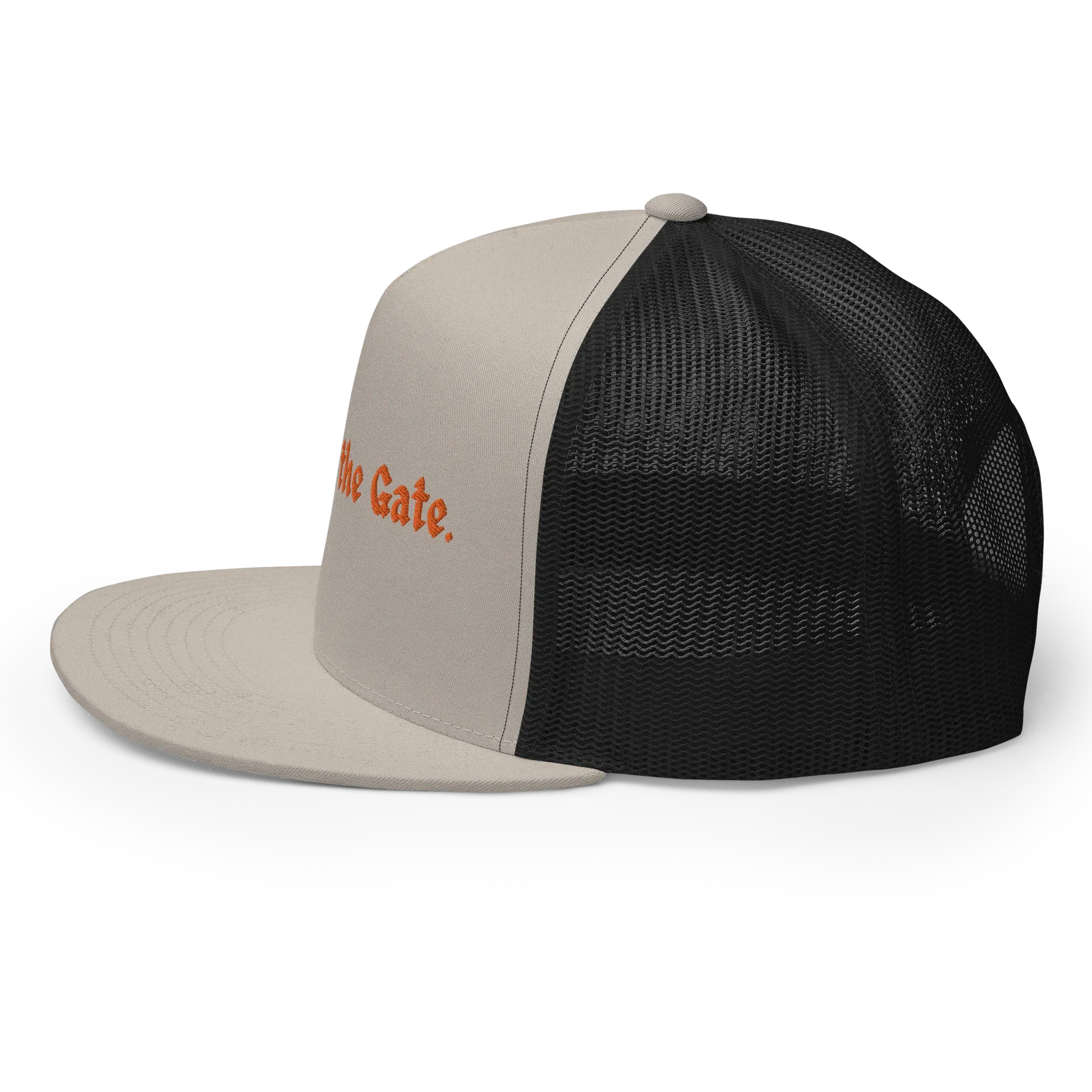 Jesus is the Gate. Trucker Cap - Da G.A.T.E 33
