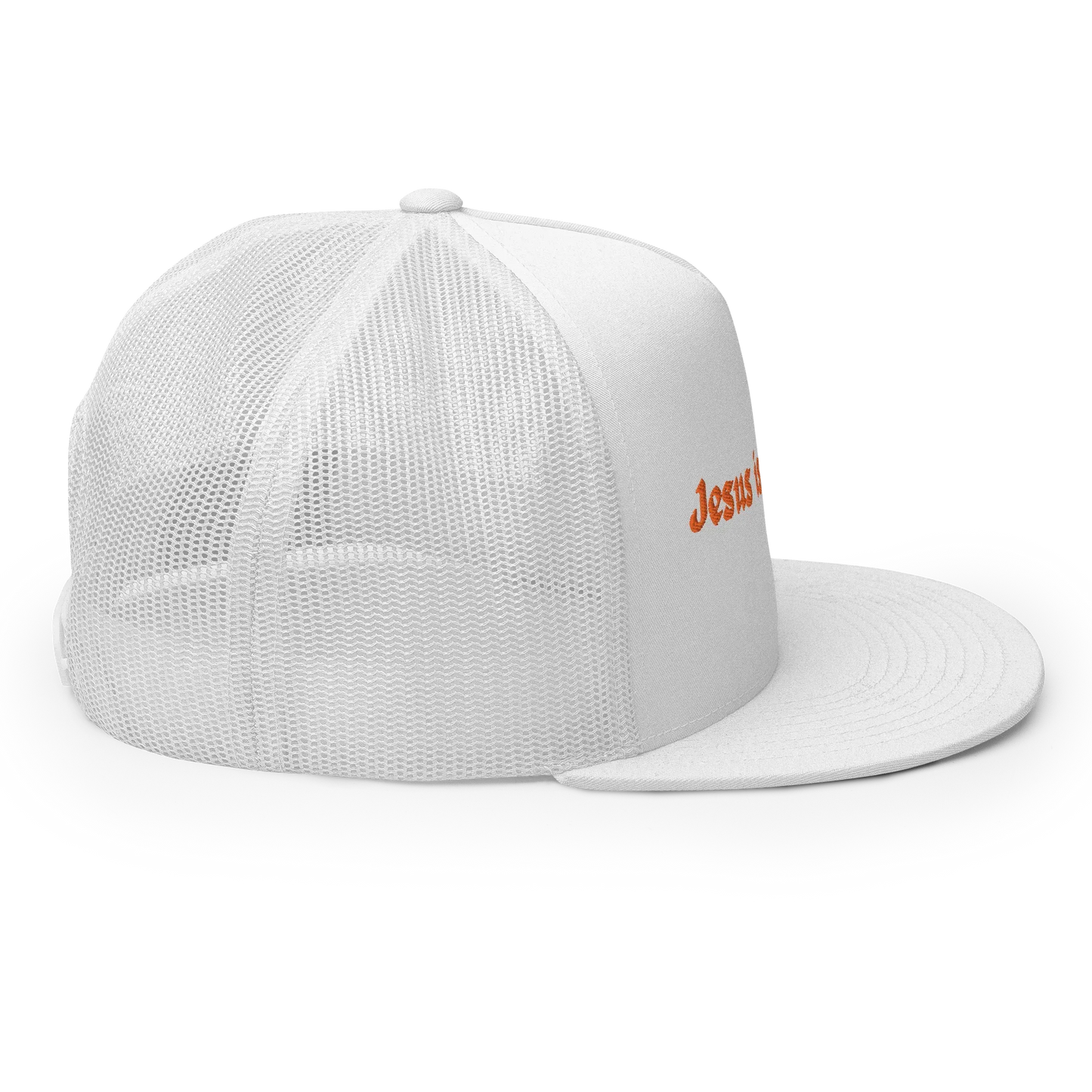 Jesus is the Gate. Trucker Cap - Da G.A.T.E 33