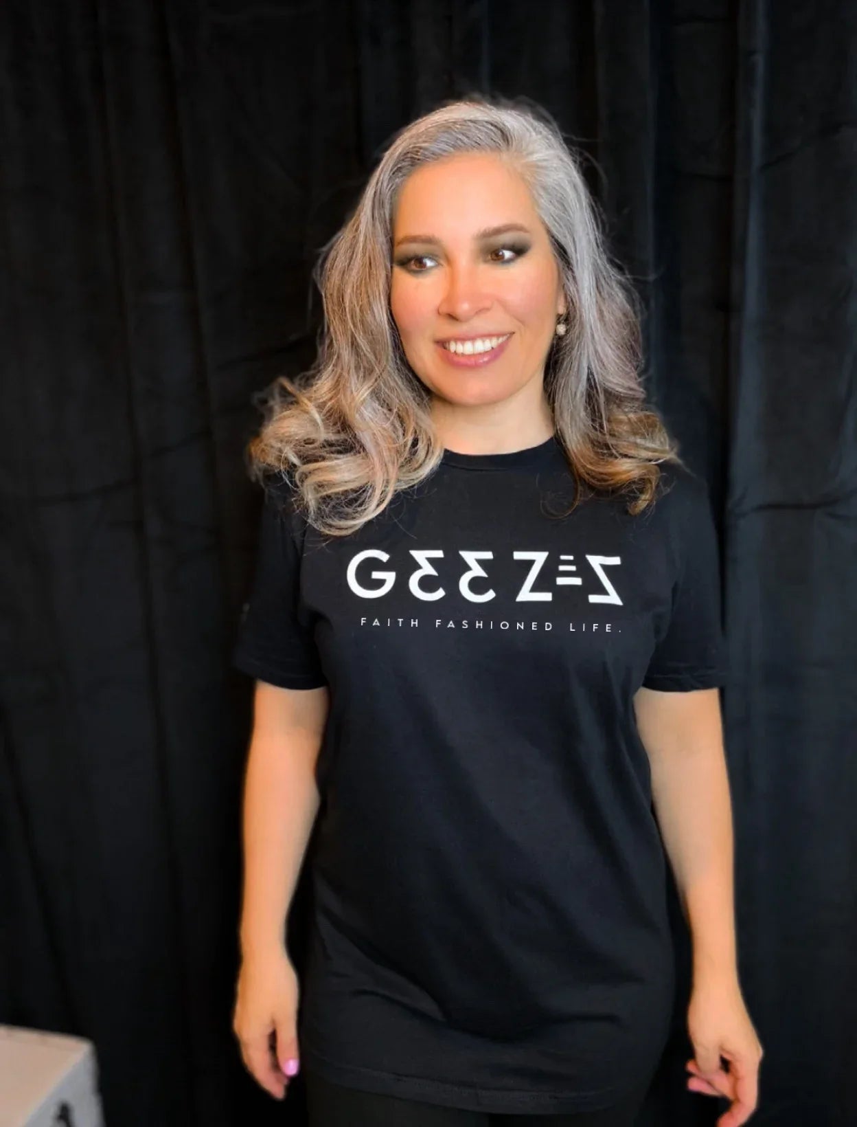 G33Z-Z Black Unisex T-shirt - Da G.A.T.E 33