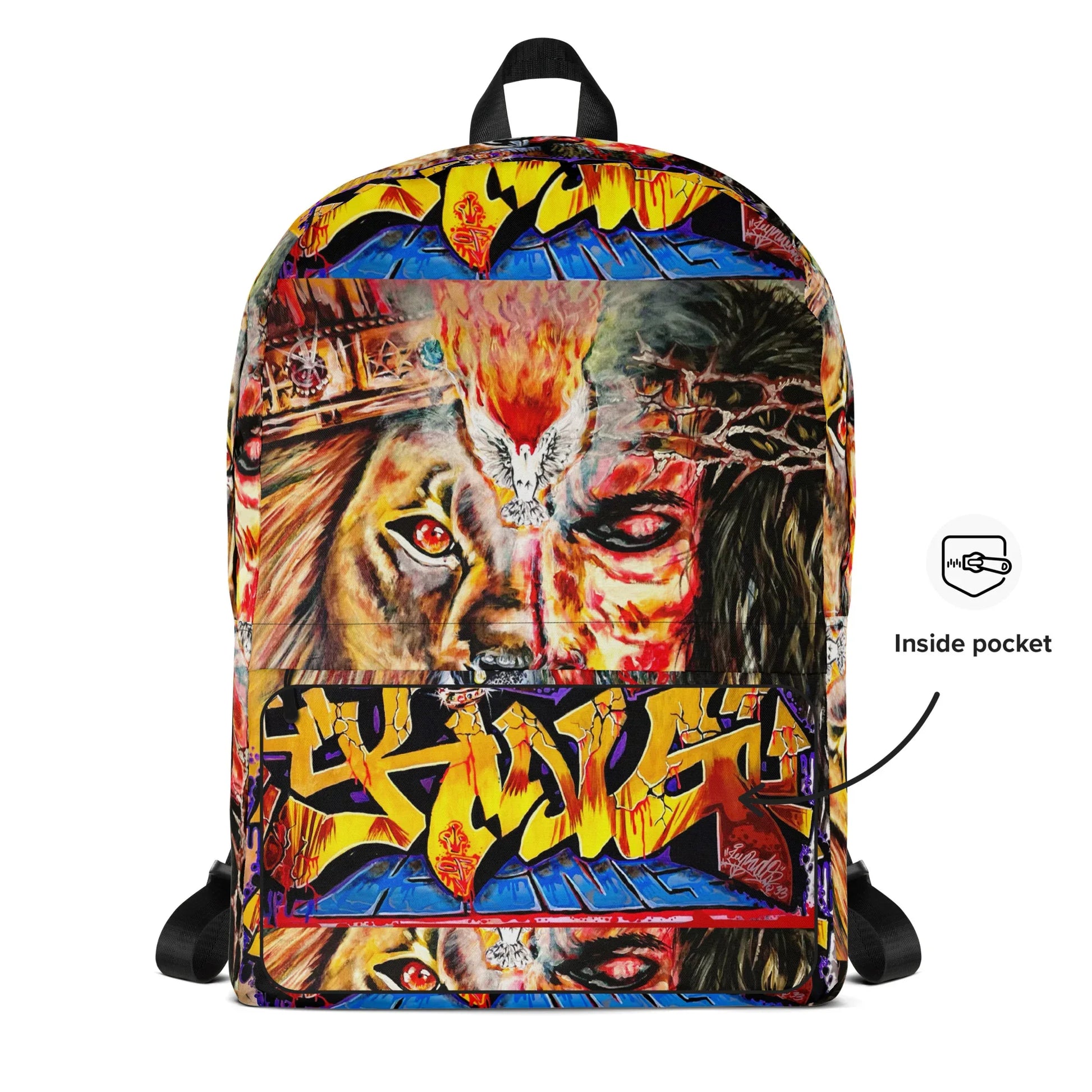 KING OF KINGS Backpack - Da G.A.T.E 33