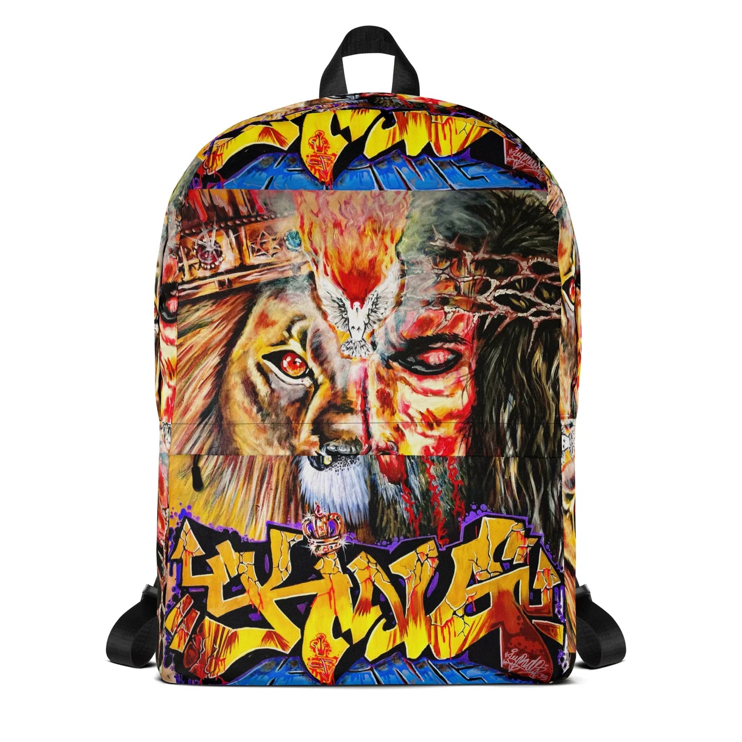 KING OF KINGS Backpack - Da G.A.T.E 33