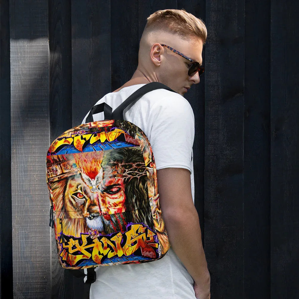 KING OF KINGS Backpack - Da G.A.T.E 33