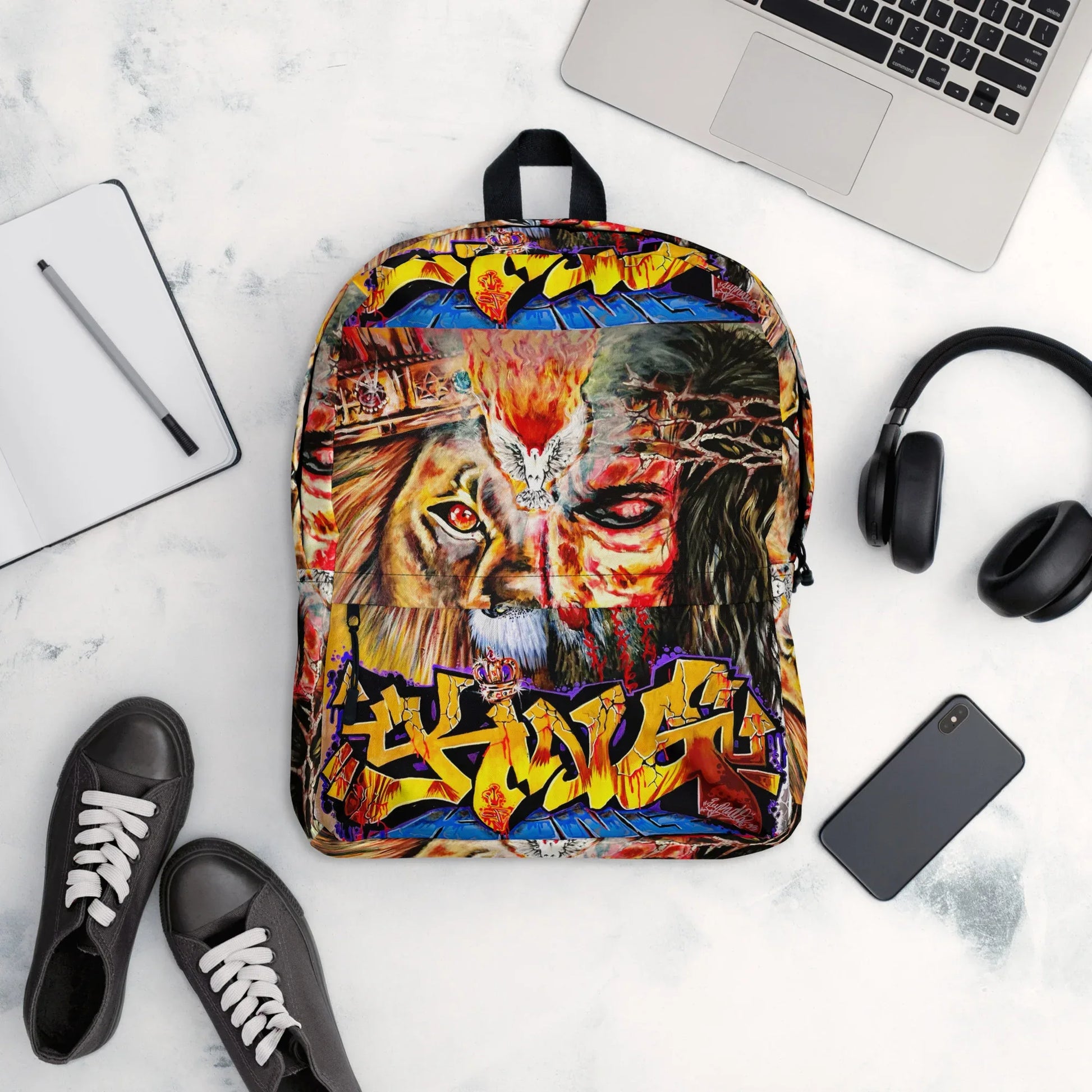 KING OF KINGS Backpack - Da G.A.T.E 33