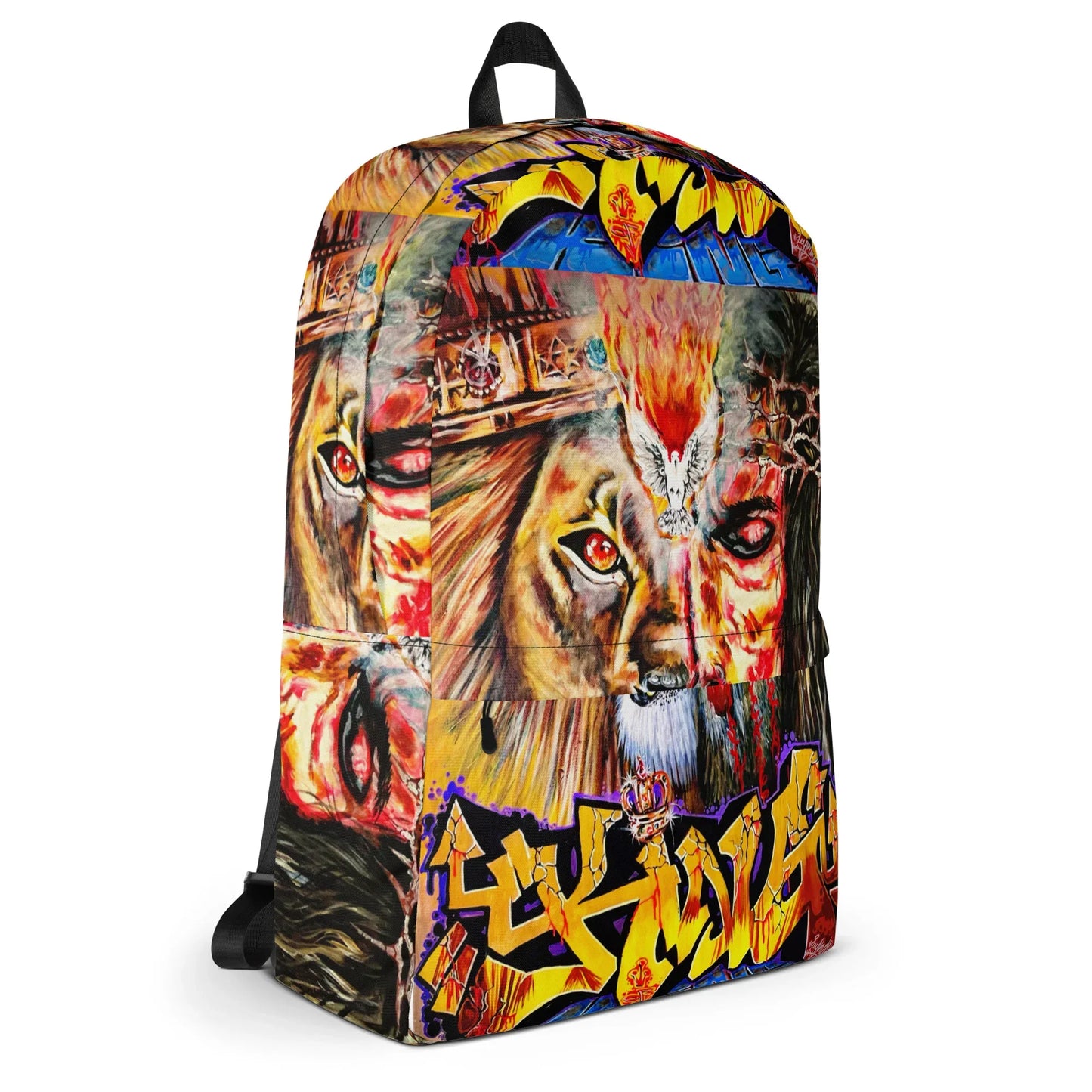 KING OF KINGS Backpack - Da G.A.T.E 33
