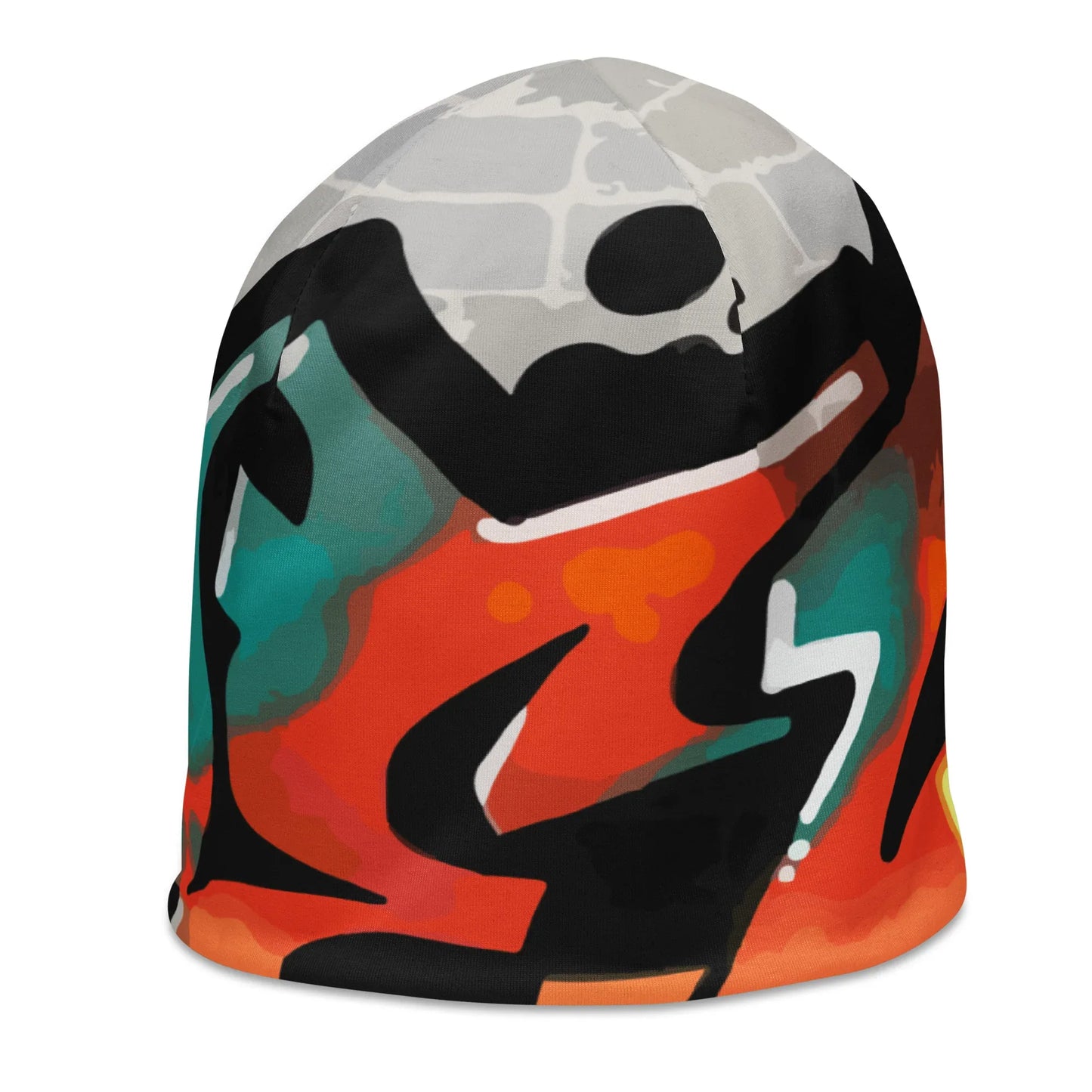DA ARTATTACK All-Over Print Beanie - Da G.A.T.E 33