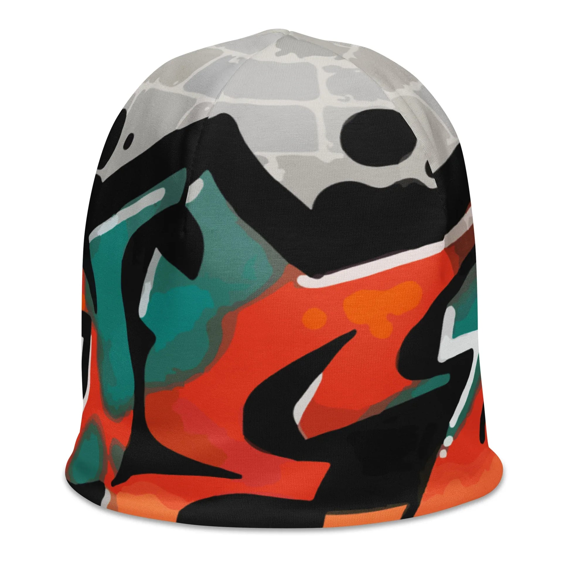 DA ARTATTACK All-Over Print Beanie - Da G.A.T.E 33