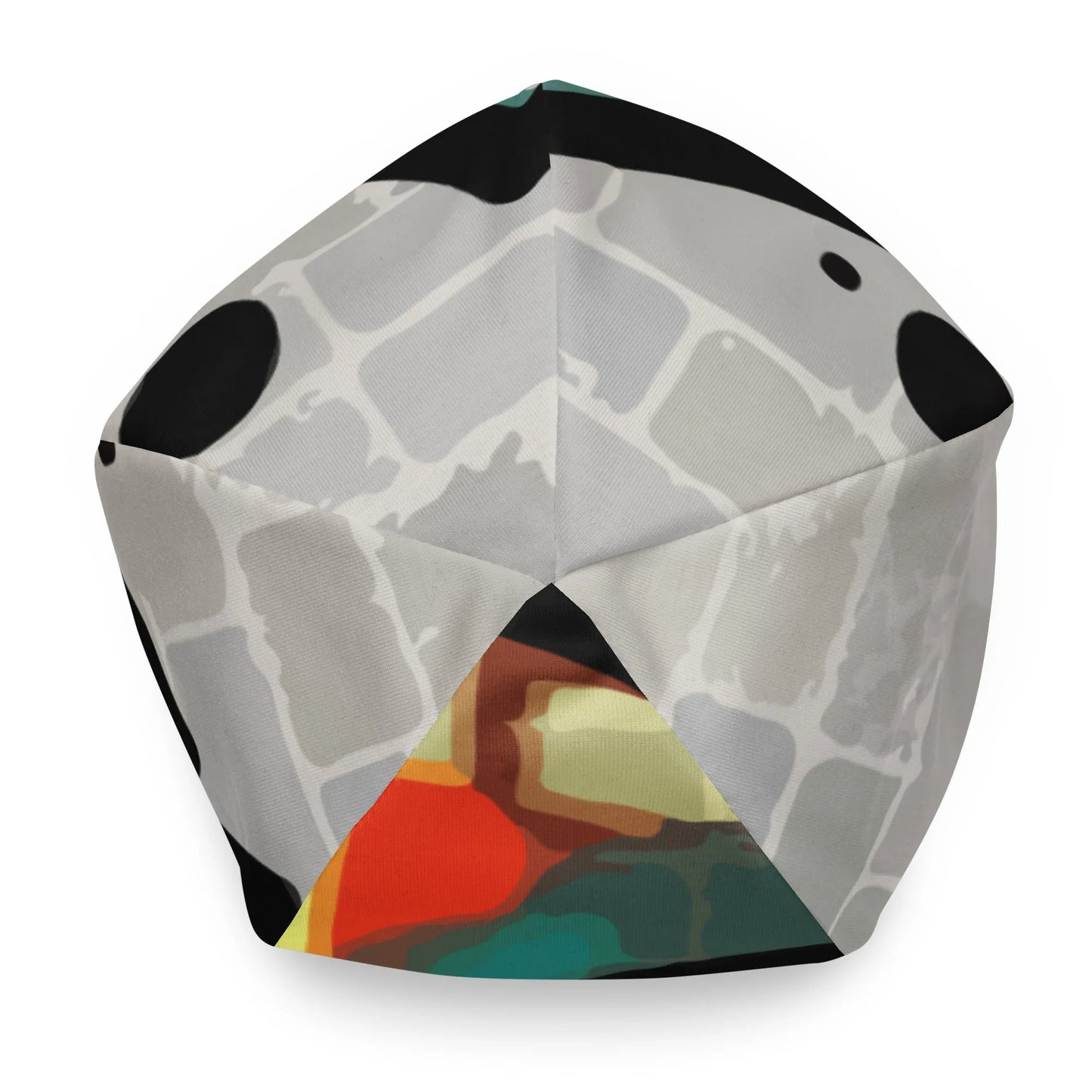 DA ARTATTACK All-Over Print Beanie - Da G.A.T.E 33
